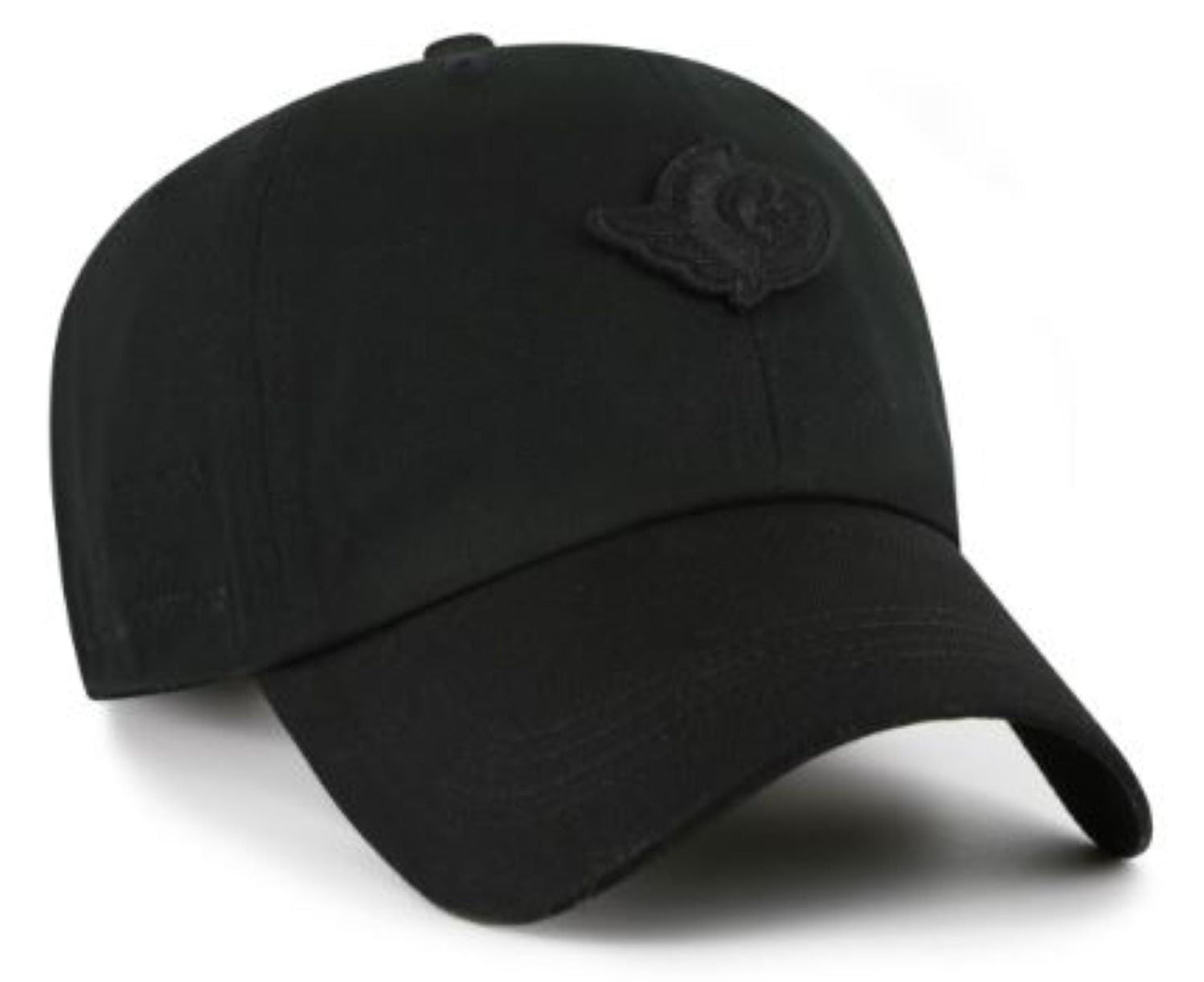 '47 NHL Ottawa Senators Contemporary TT Clean Up - Black