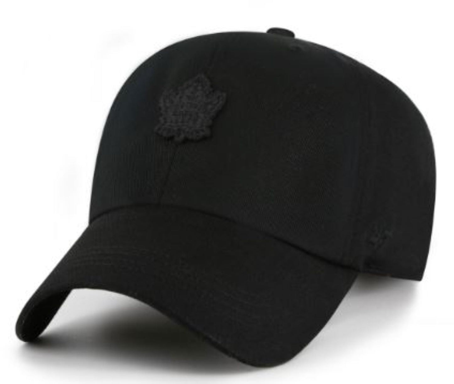 '47 NHL Toronto Maple Leafs Contemporary TT Clean Up -Black