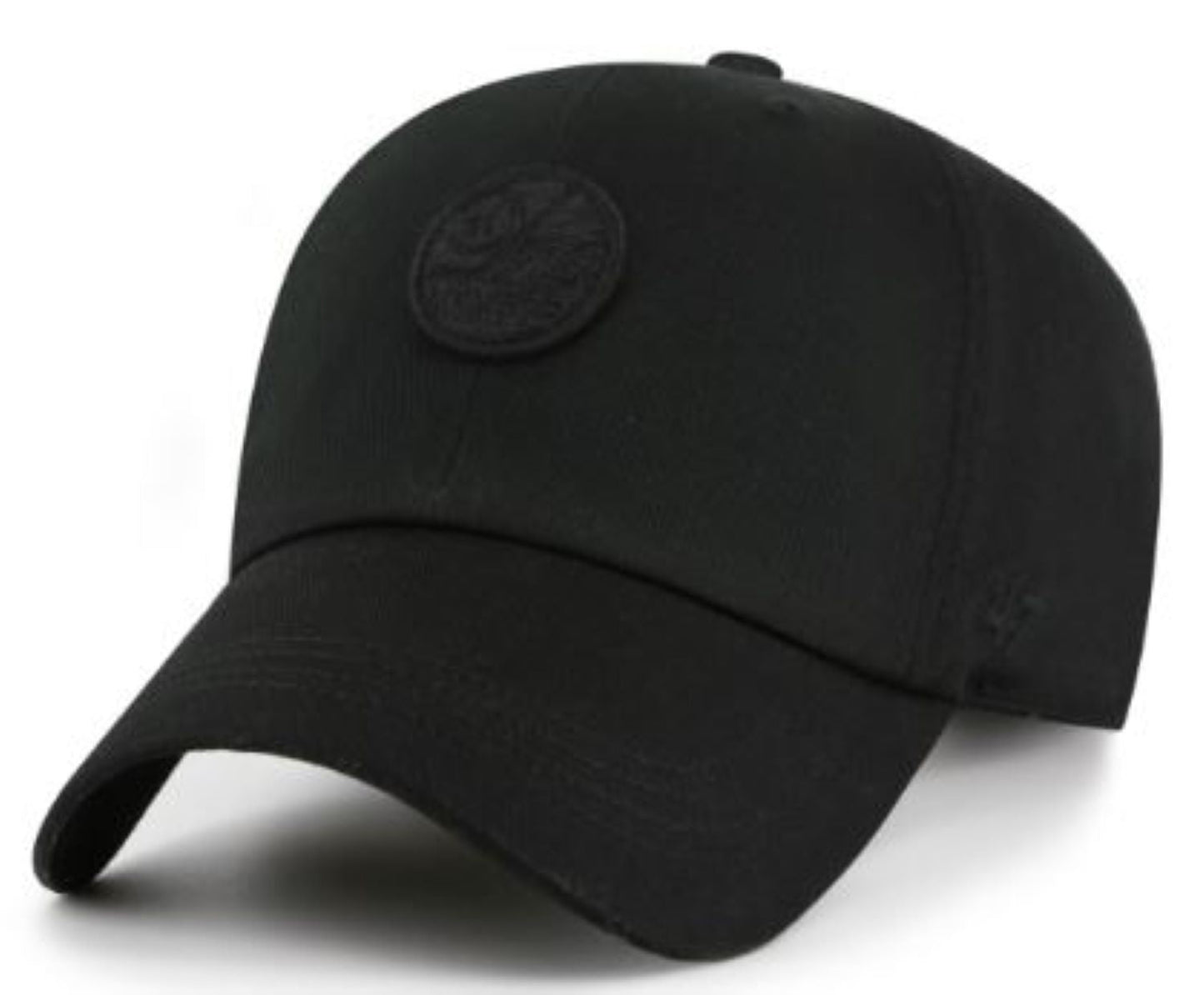 '47 NHL Winnipeg Jets Contemporary Clean Up Adjustable Hat - Black