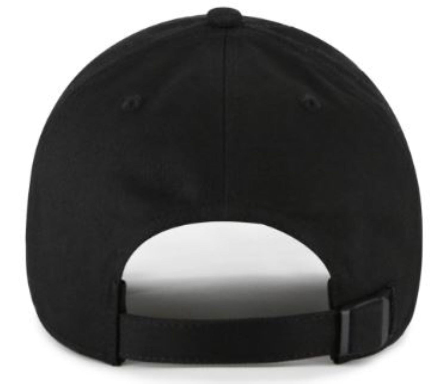 '47 NHL Winnipeg Jets Contemporary Clean Up Adjustable Hat - Black