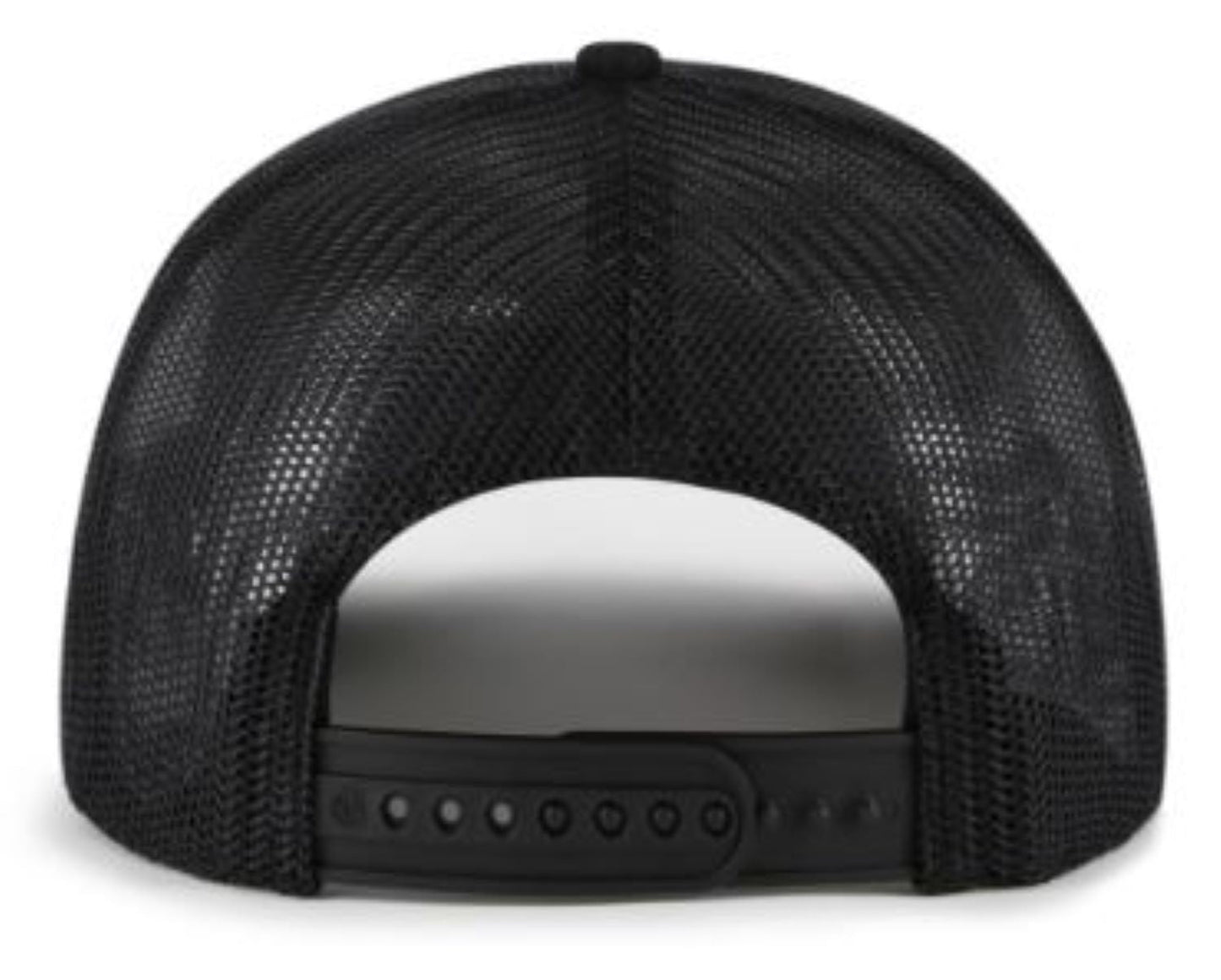 '47 NHL Vancouver Canucks Contemporary Hitch Hat - Black