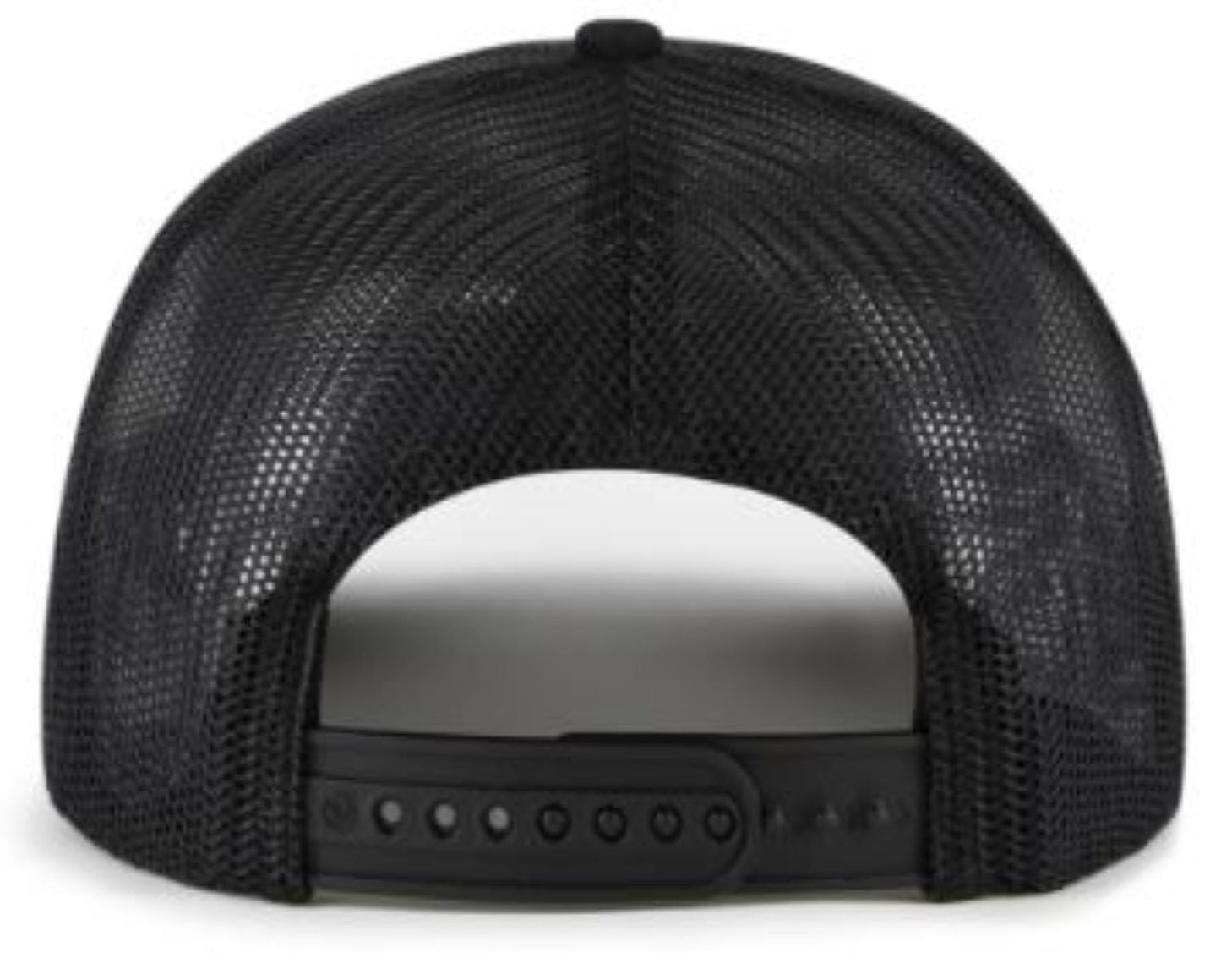 '47 NHL Calgary Flames Contemporary Mesh Trucker Hat - Black