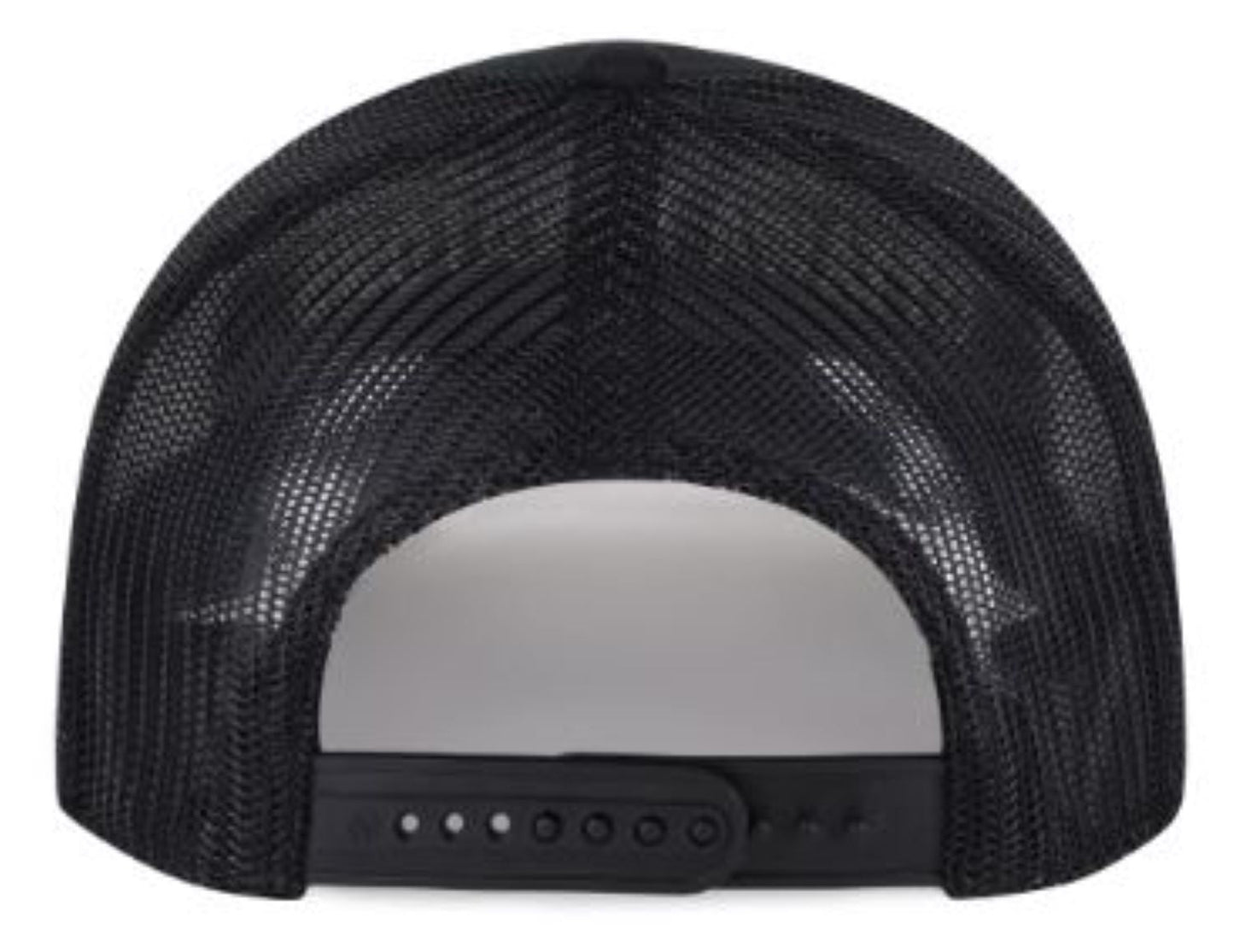 '47 NHL Ottawa Senators Contemporary Mesh Trucker Hat - Black/White