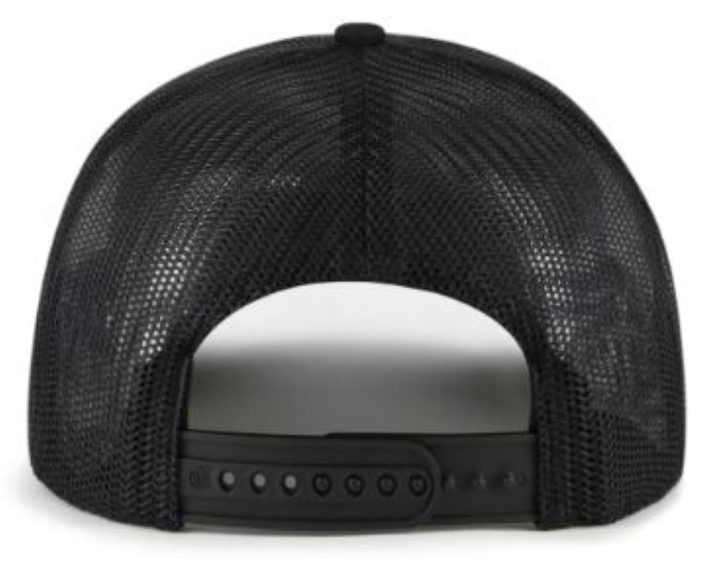 '47 NHL Toronto Maple Leafs Contemporary Mesh Trucker Hat - Black