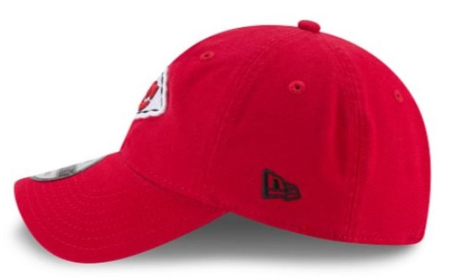 New Era NFL Kansas City Chiefs 9TWENTY Core Classic 2.0 Adjustable Cap - Red