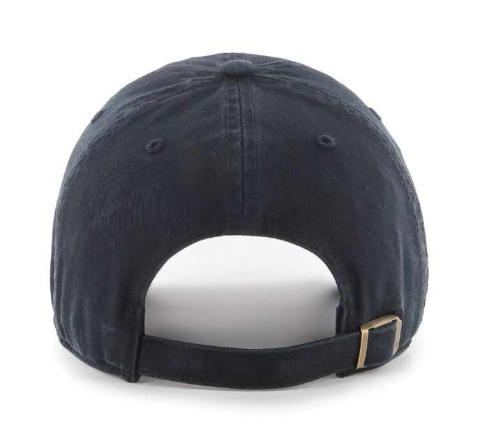 Toronto Blue Jays 47' Clean up Cotton Candy Adjustable Hat -  Black/Pink