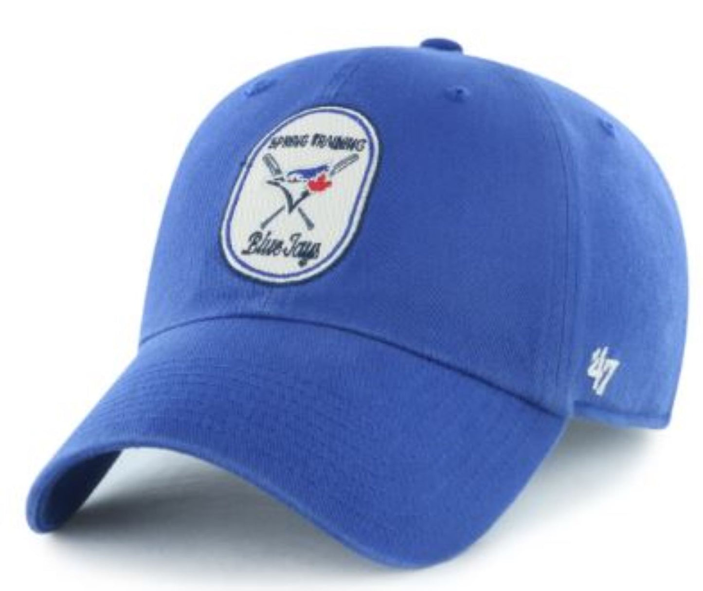 47 MLB Toronto Blue Jays Crosspatch Clean Up - Blue