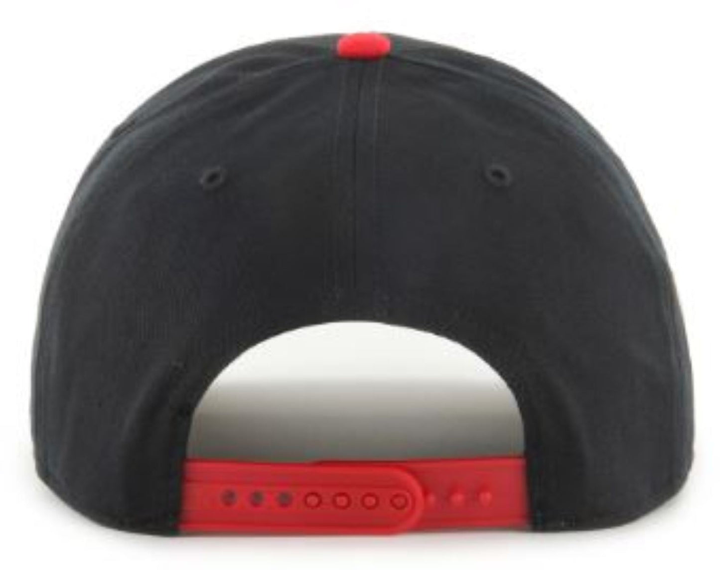 47 NHL Crosstown Script Two-Toned Hitch Adjustable Snapback