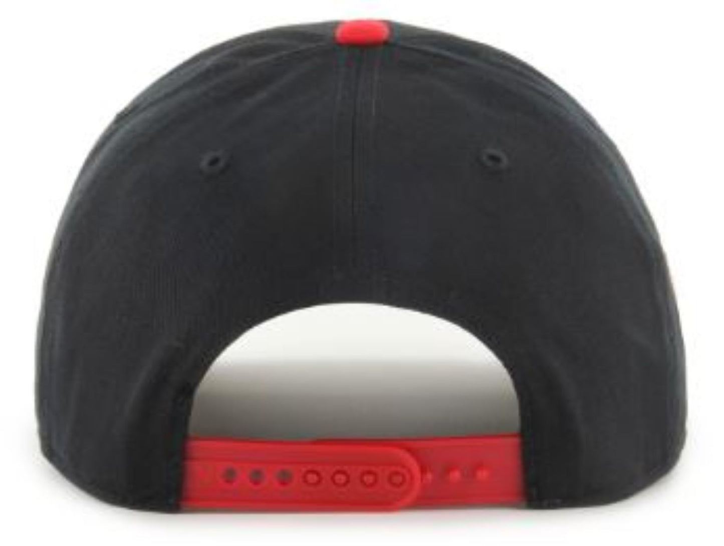 47 NHL Crosstown Script Two-Toned Hitch Adjustable Snapback