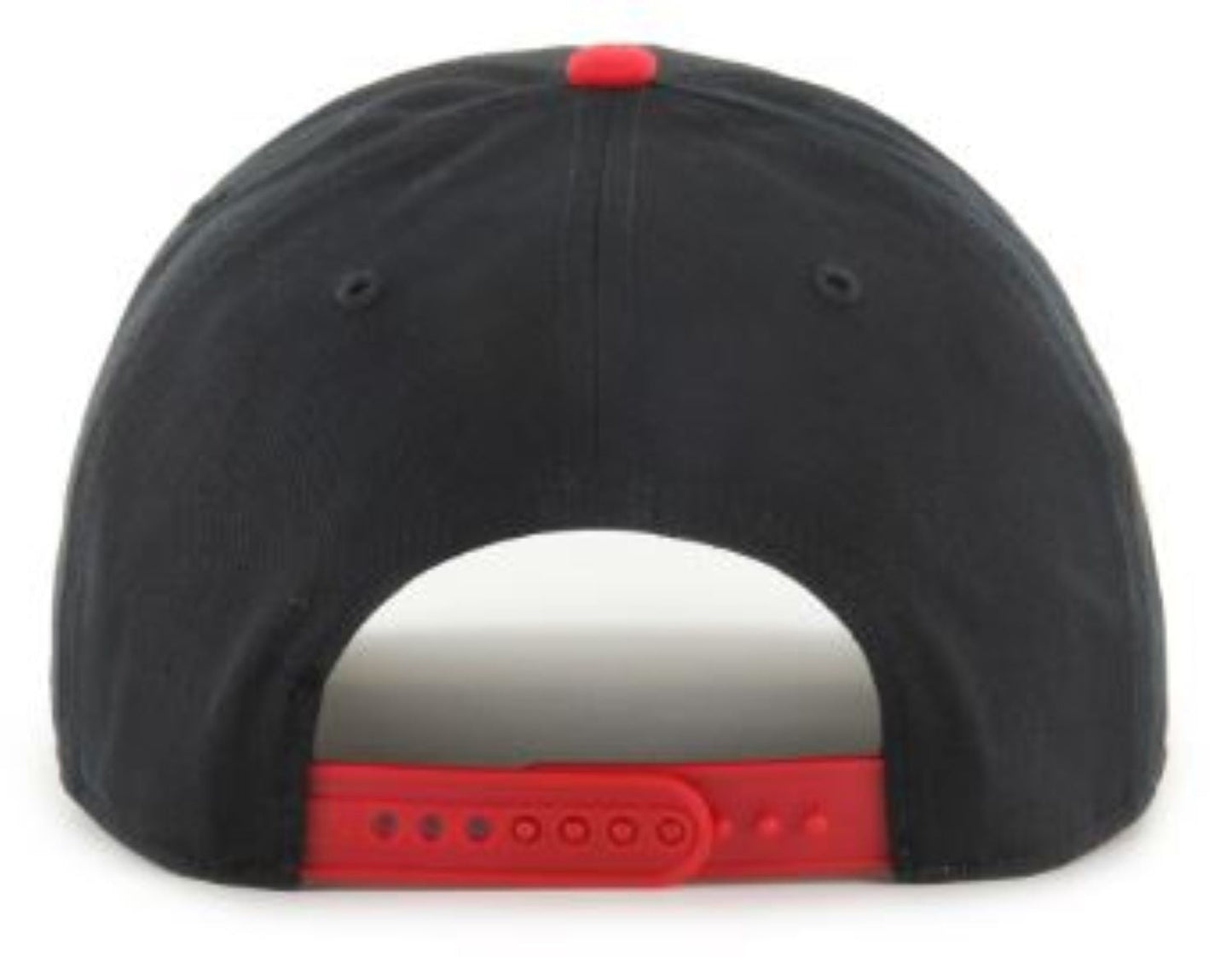 47 NHL Crosstown Script Two-Toned Hitch Adjustable Snapback
