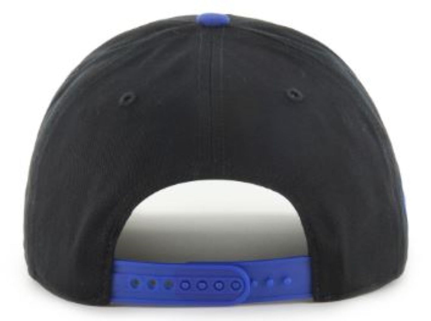 47 NHL Crosstown Script Two-Toned Hitch Adjustable Snapback