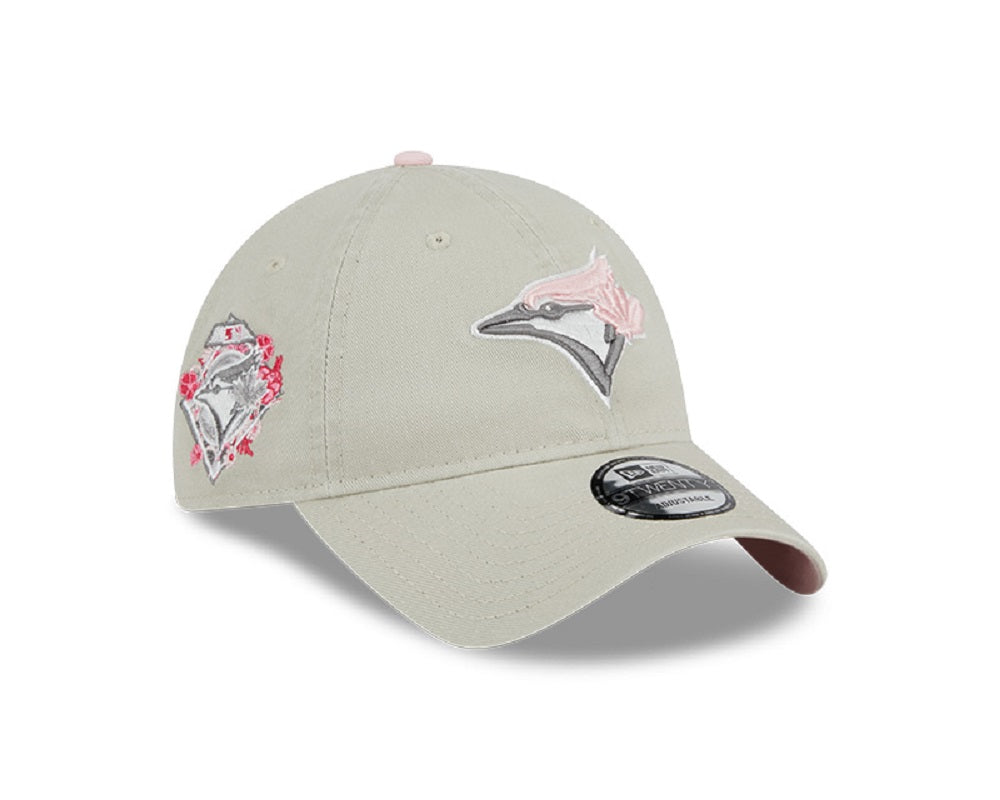 Men’s MLB Toronto Blue Jays New Era 2023 Mother’s Day 9TWENTY Adjustable Hat