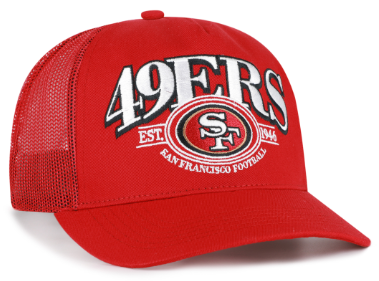 47 NFL Teams Deluxia Hitch RF Adjustable Snapbacks