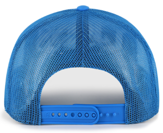 47 NFL Teams Deluxia Hitch RF Adjustable Snapbacks