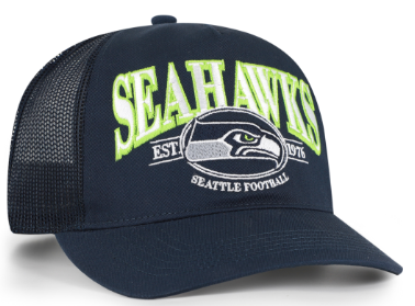 47 NFL Teams Deluxia Hitch RF Adjustable Snapbacks