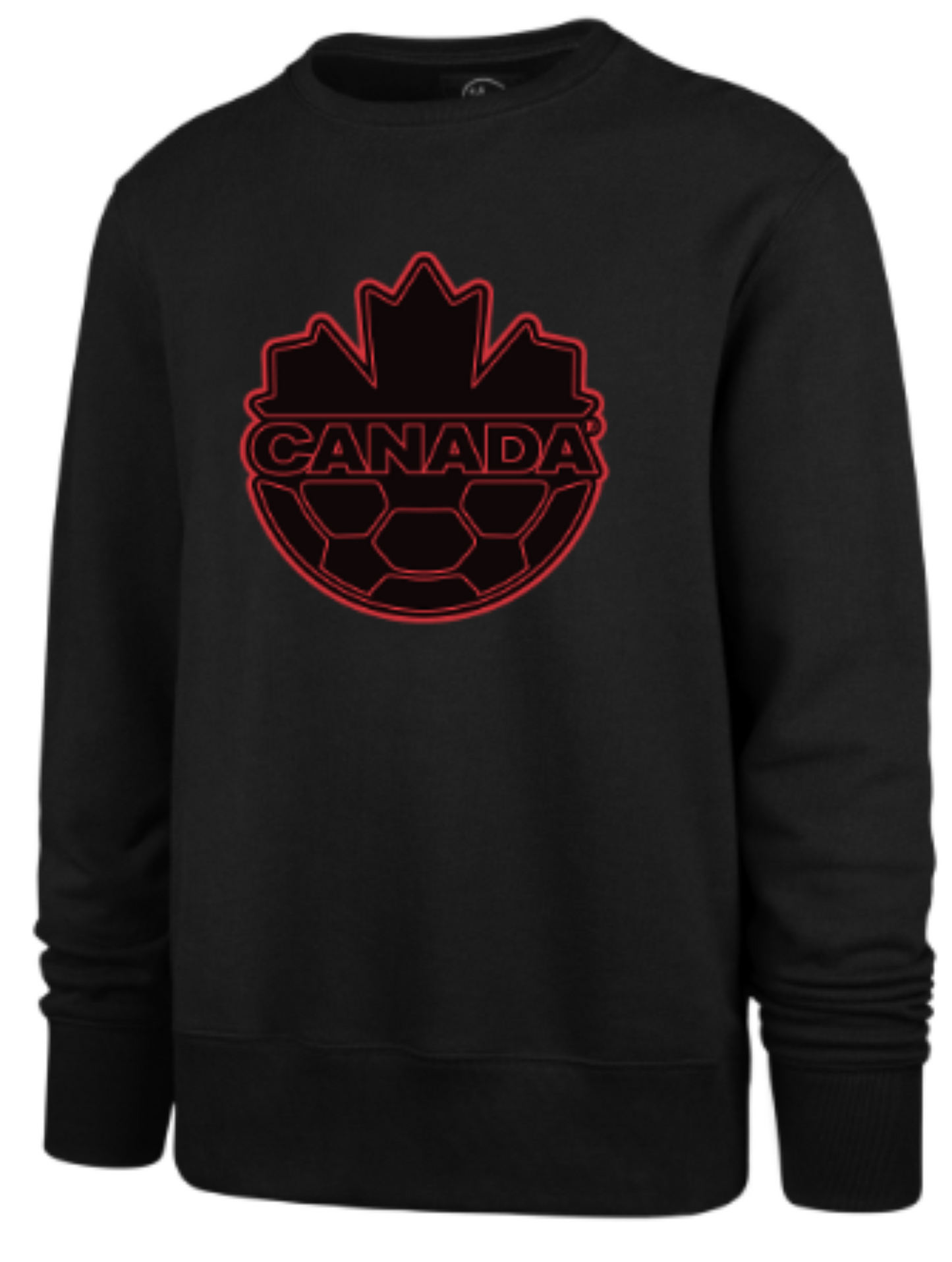 '47 Canada Soccer Dom Imprint Logo Crewneck