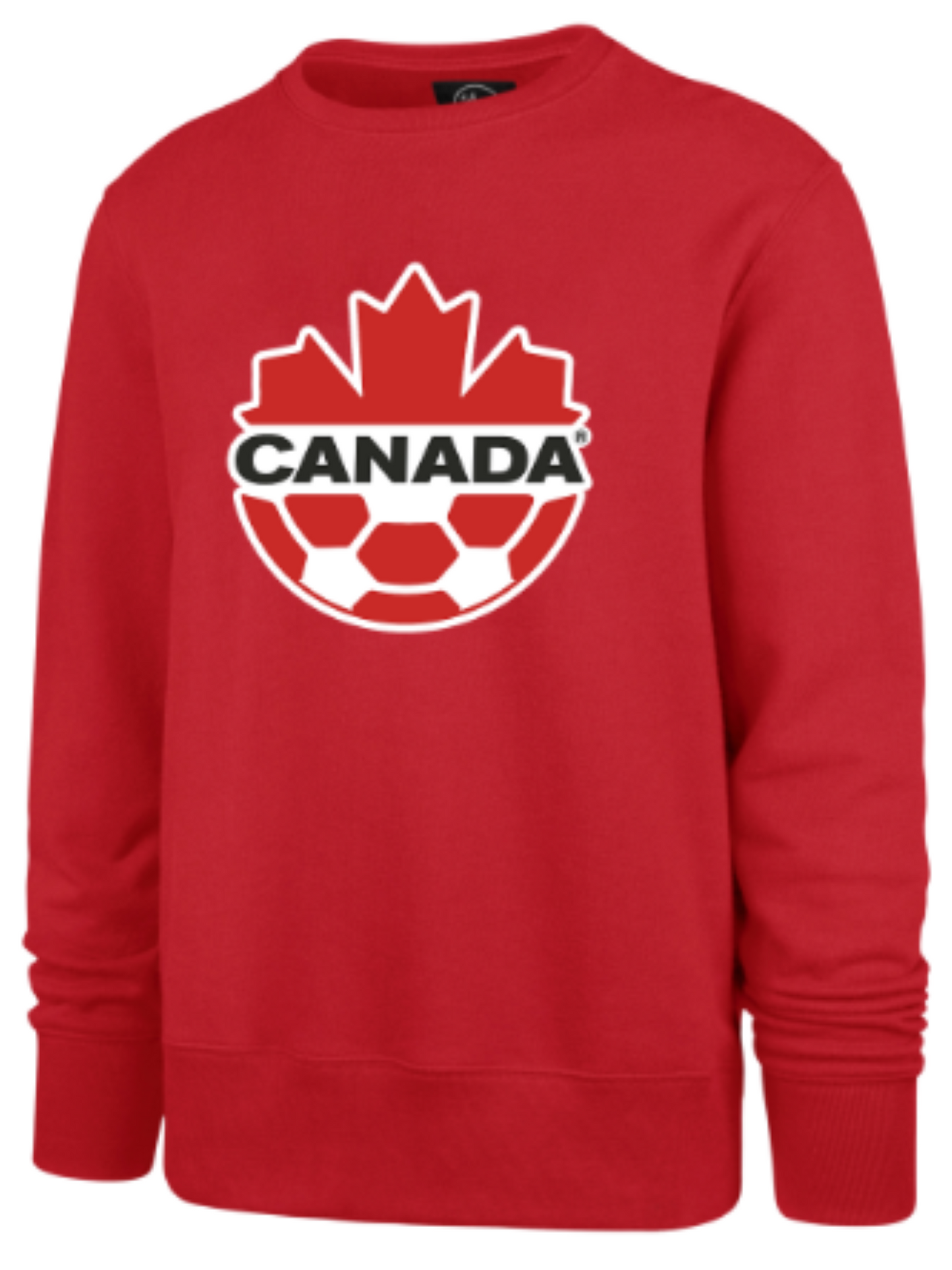 '47 Canada Soccer Dom Imprint Logo Crewneck