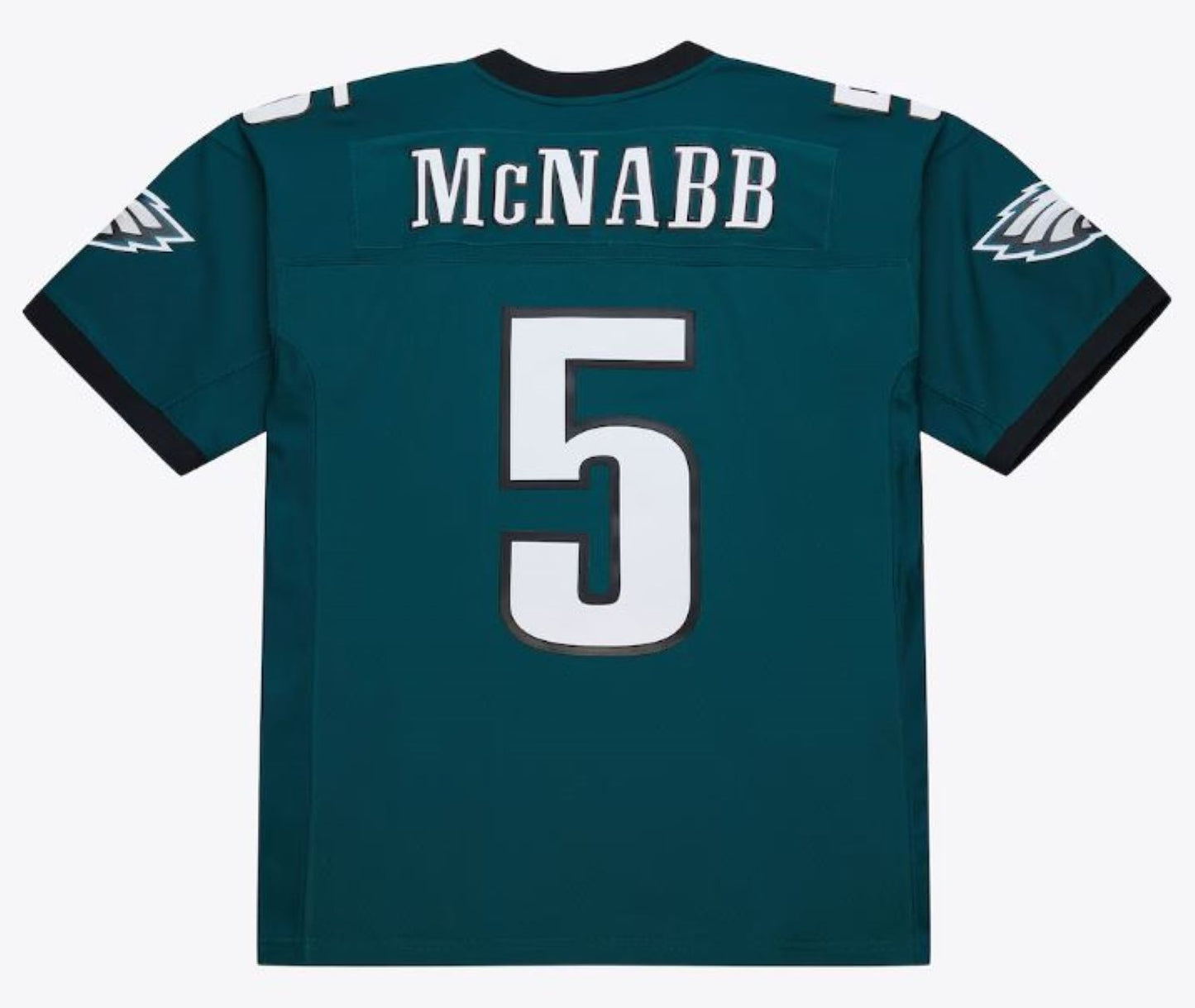 Mitchell & Ness Donovan McNabb Philadelphia Eagles 1999 Legacy Player Jersey - Midnight Green