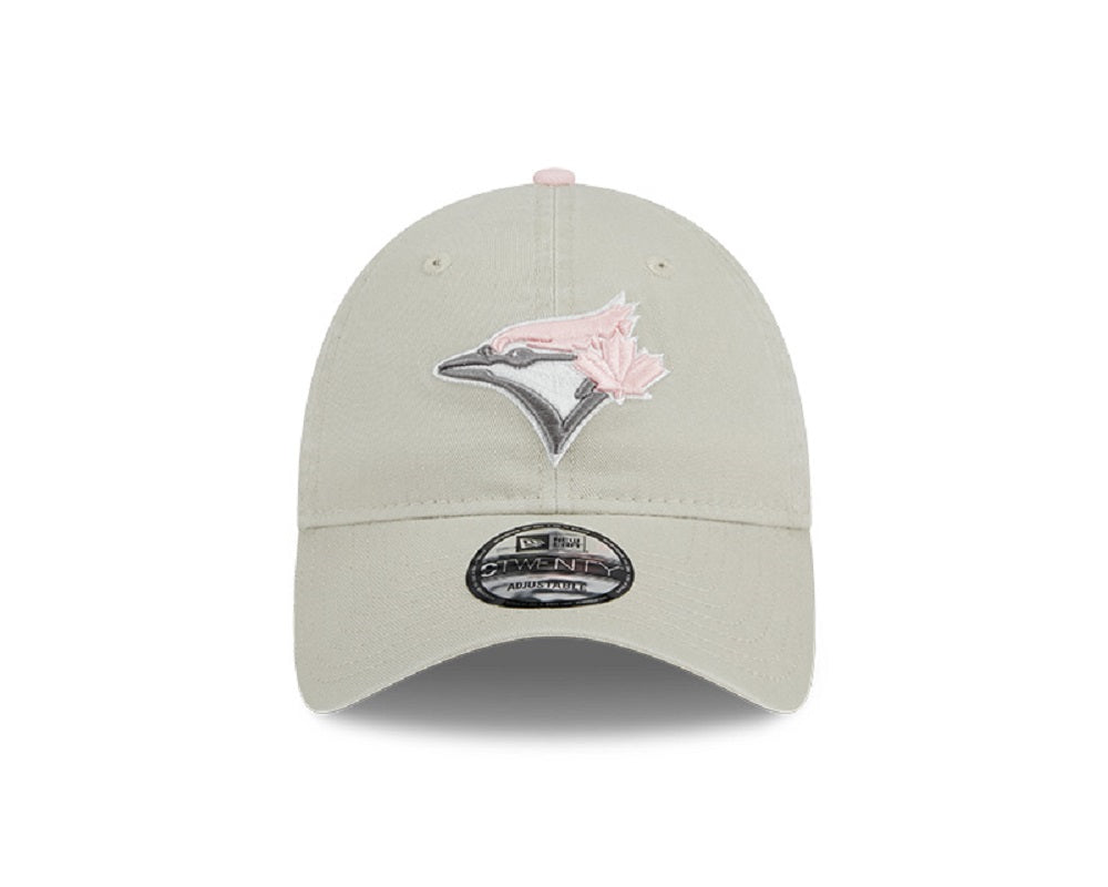 Men’s MLB Toronto Blue Jays New Era 2023 Mother’s Day 9TWENTY Adjustable Hat