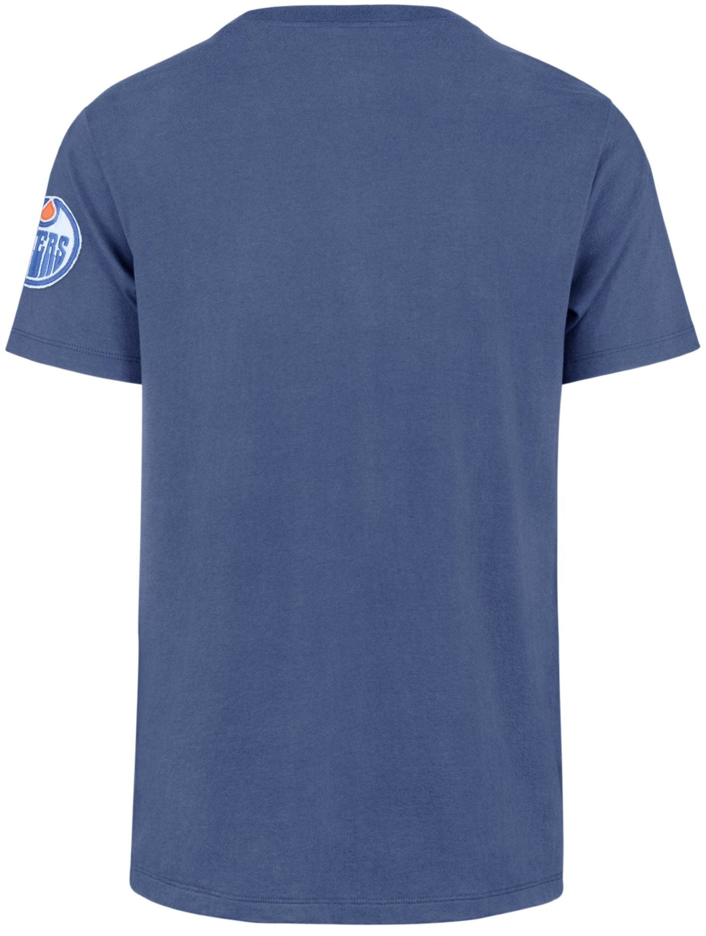 '47 Men's NHL Edmonton Oilers Play Action Franklin Tee - Blue