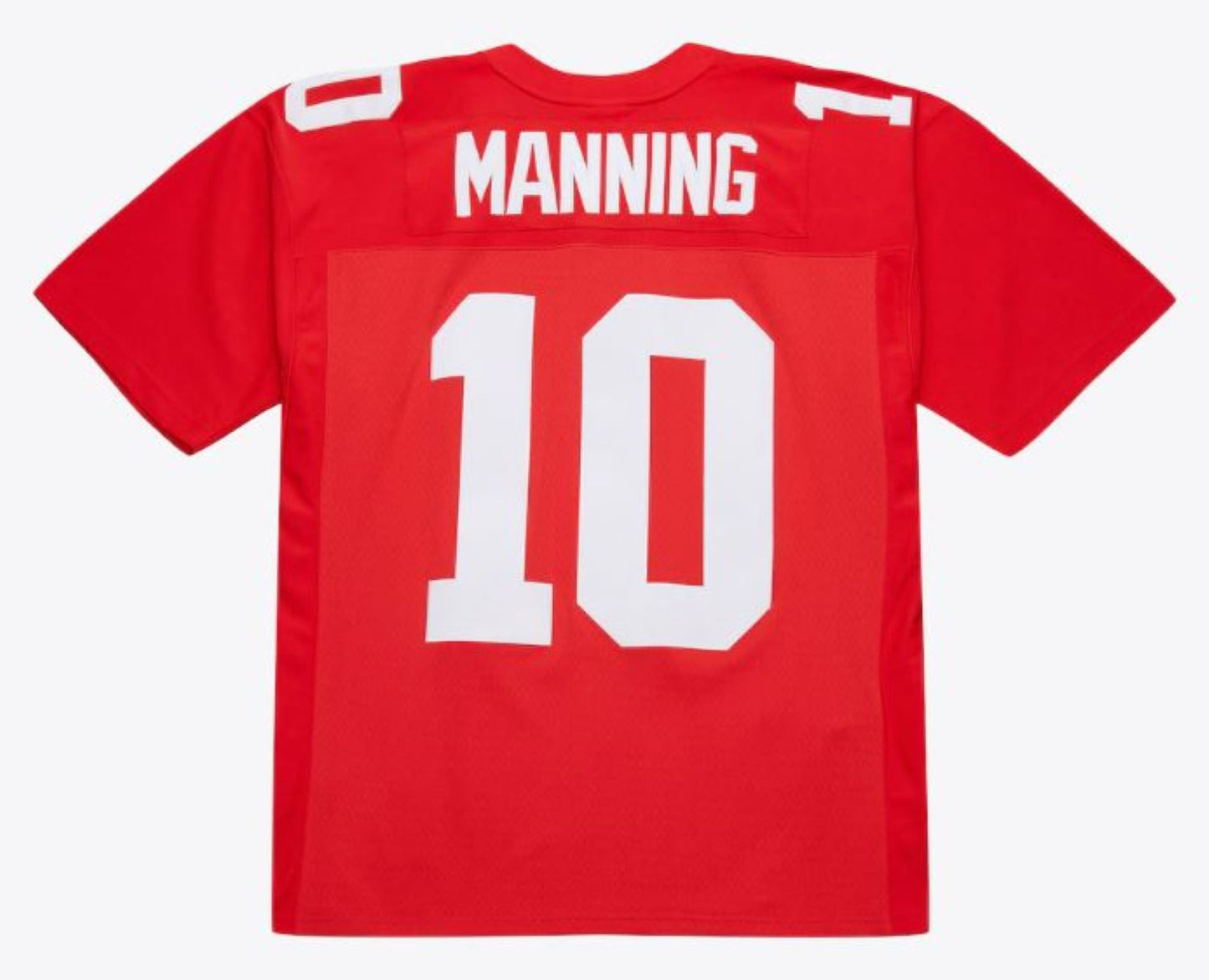 Mitchell & Ness NFL Eli Manning New York Giants 2004 Legacy Player Jersey - Red