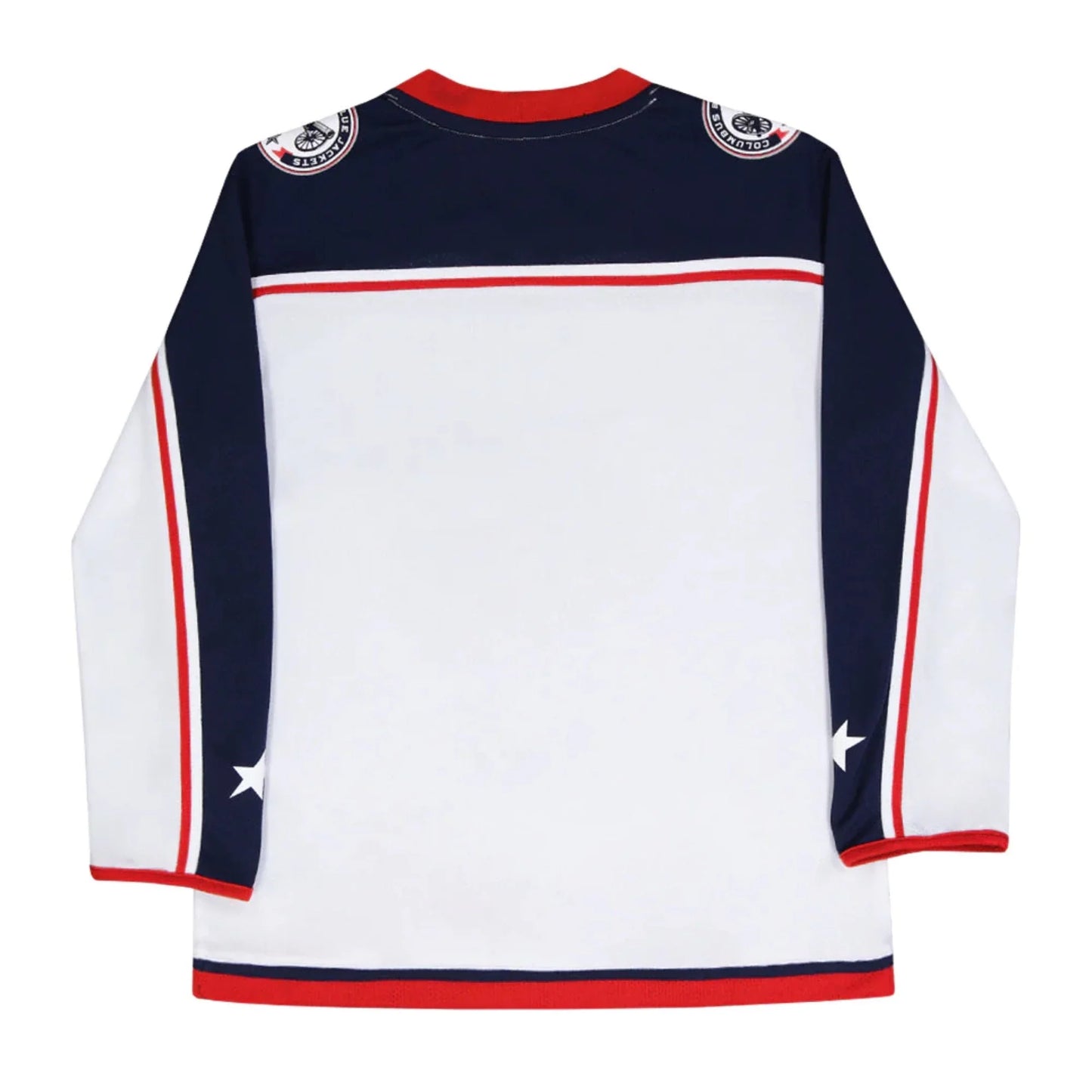 Fanatics - Kids' (Youth) Columbus Blue Jackets Replica Away Jersey