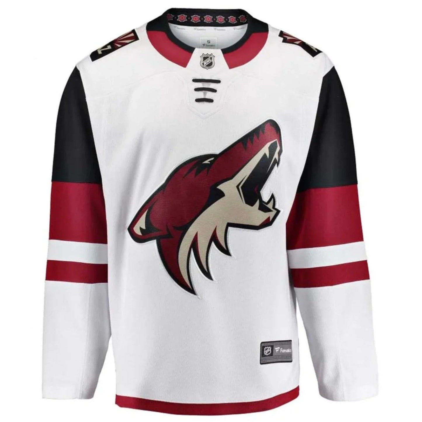 Fanatics - Kids' (Youth) Arizona Coyotes Breakaway Away Jersey