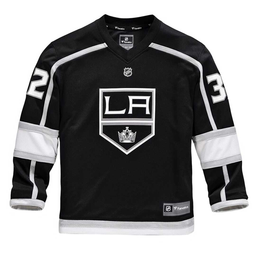 Fanatics - Kids' (Youth) Los Angeles Kings Jonathan Quick Replica Home Jersey