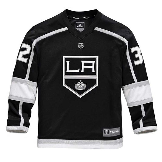 Fanatics - Kids' (Youth) Los Angeles Kings Jonathan Quick Replica Home Jersey