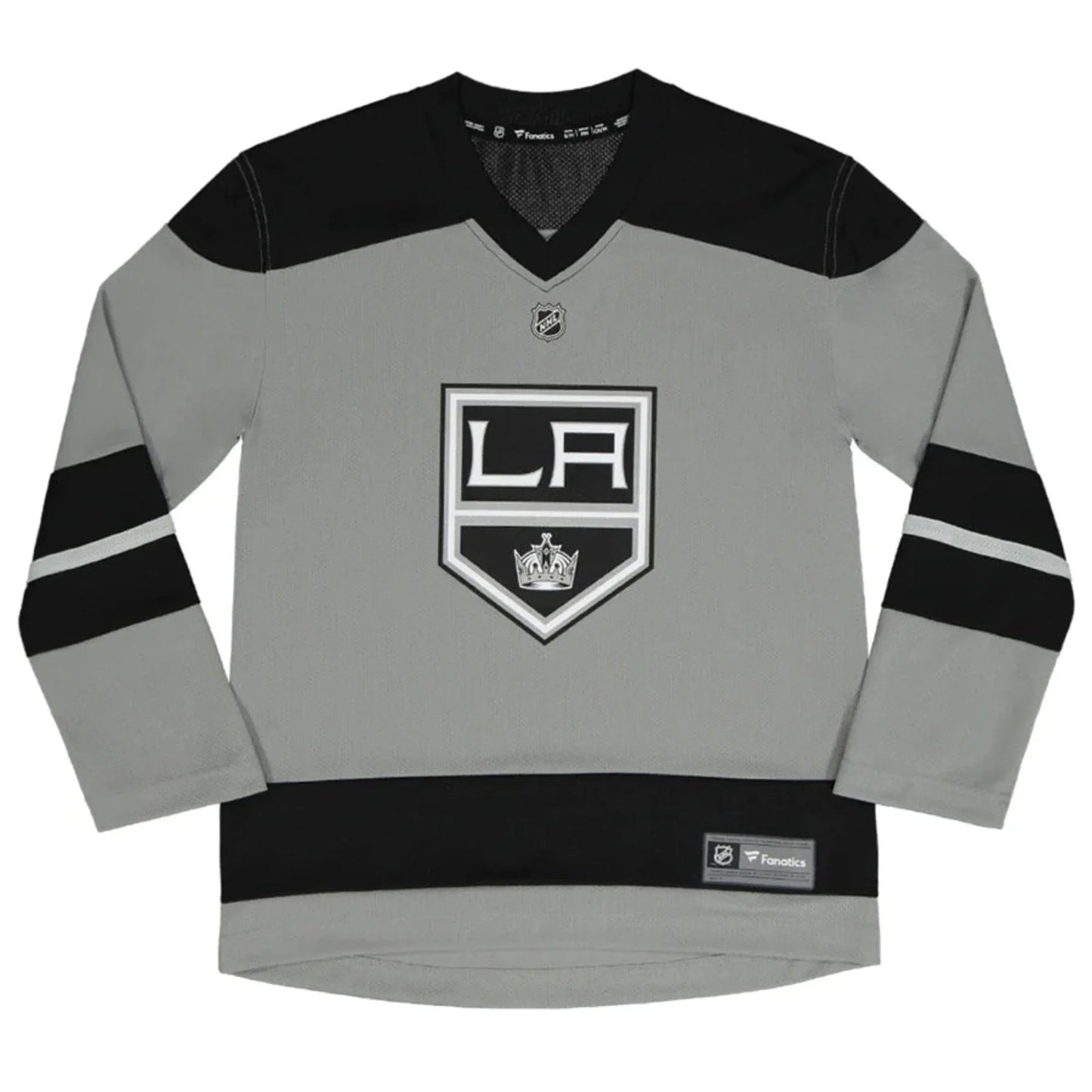 Fanatics - Kids' (Youth) Los Angeles Kings Replica Alternate Jersey