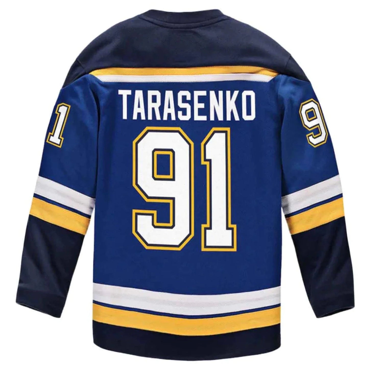 Fanatics - Kids' (Youth) St. Louis Blues Vladimir Tarasenko Replica Home Jersey