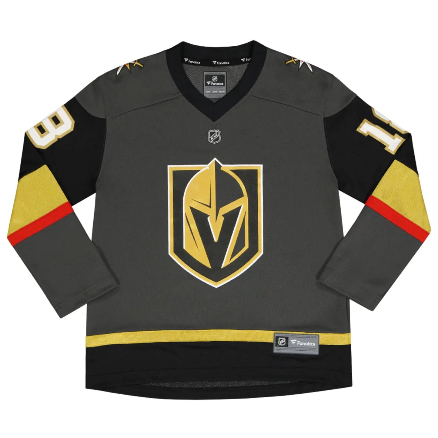 Fanatics - Kids' (Youth) Vegas Golden Knights James Neal Replica Home Jersey