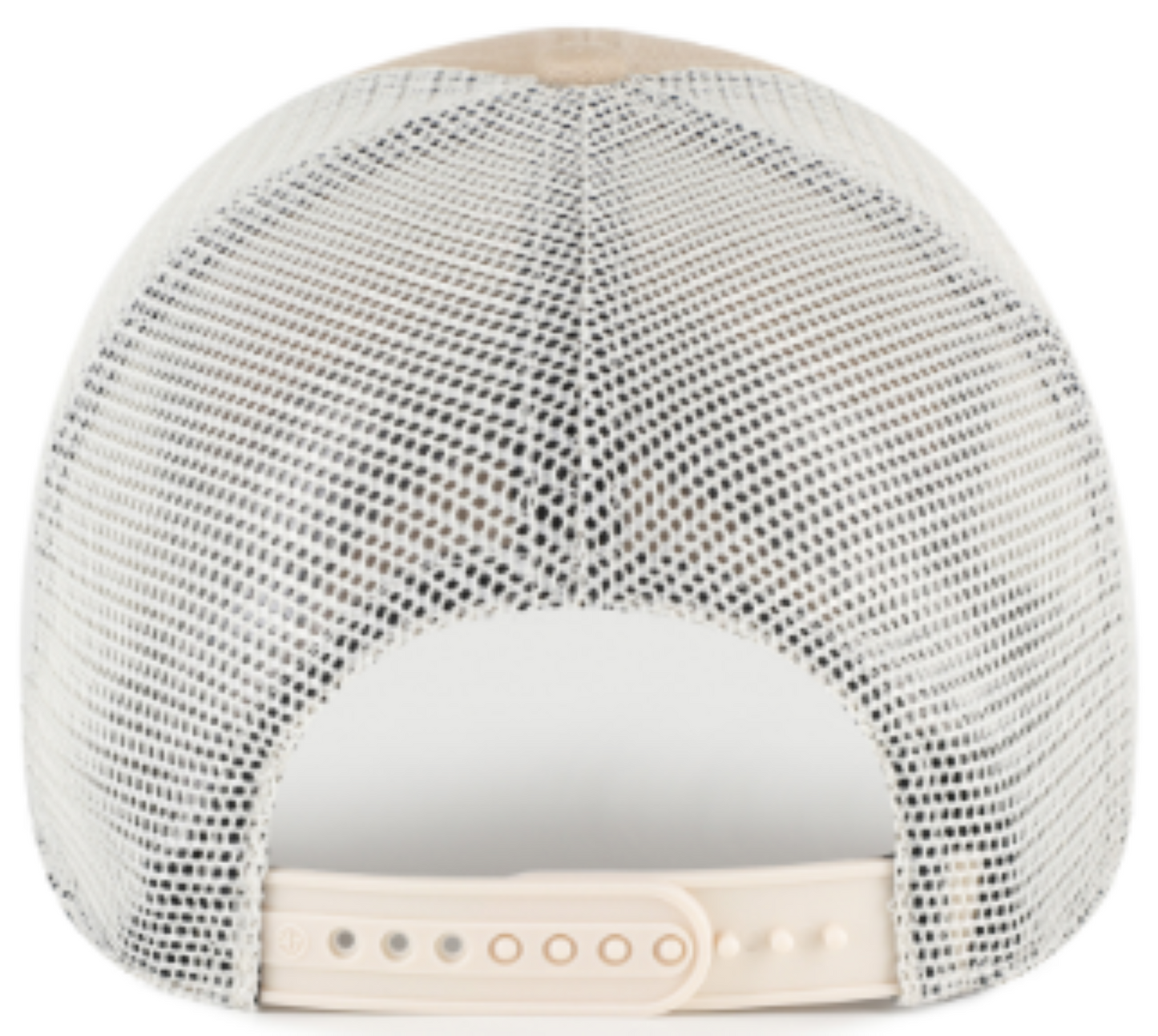 ’47 NFL Buffalo Bills Felton Clean Up Adjustable Hat - Tan