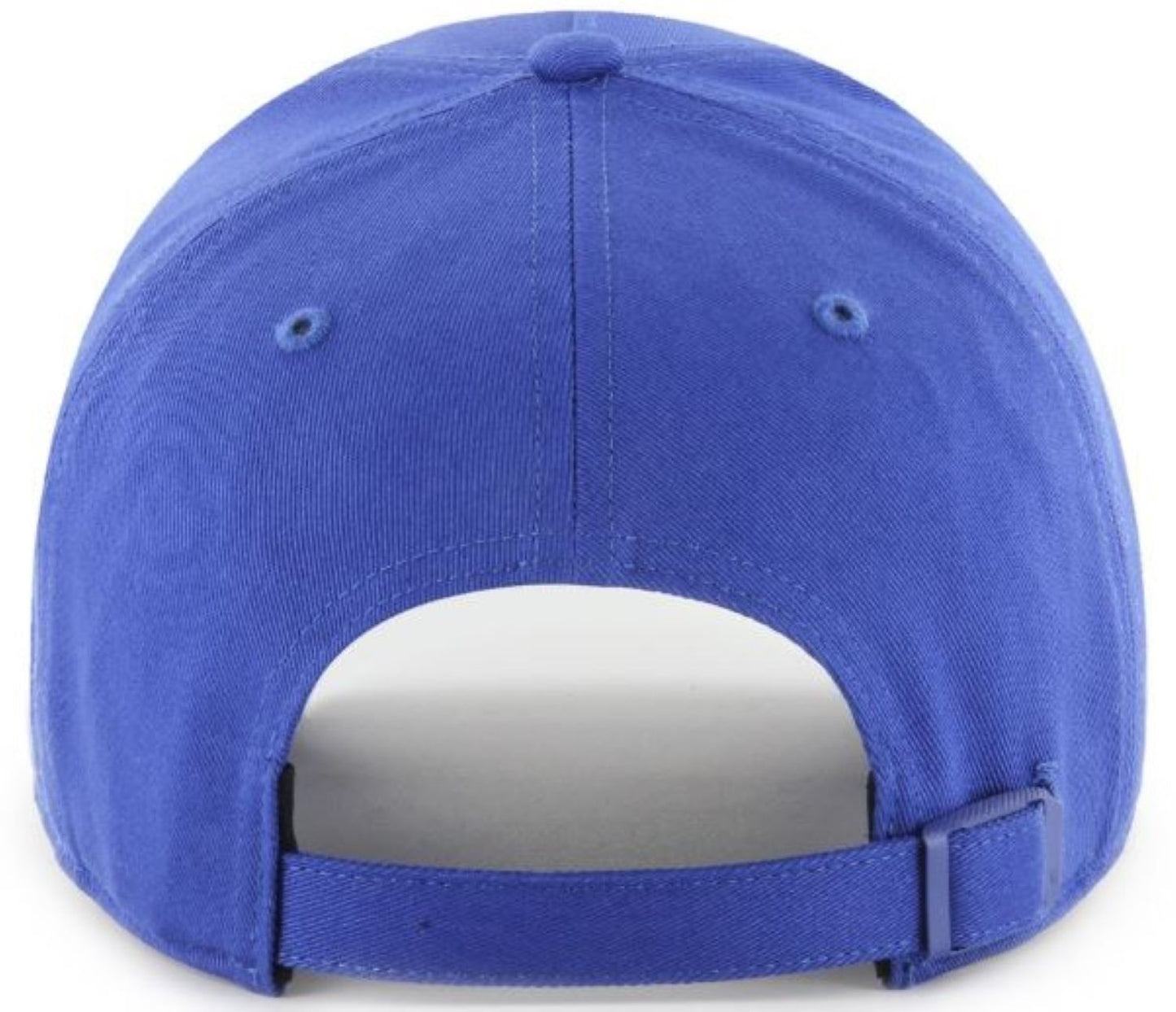 '47 NHL Edmonton Oilers Foundational DT Offside Clean Up Hat - Blue
