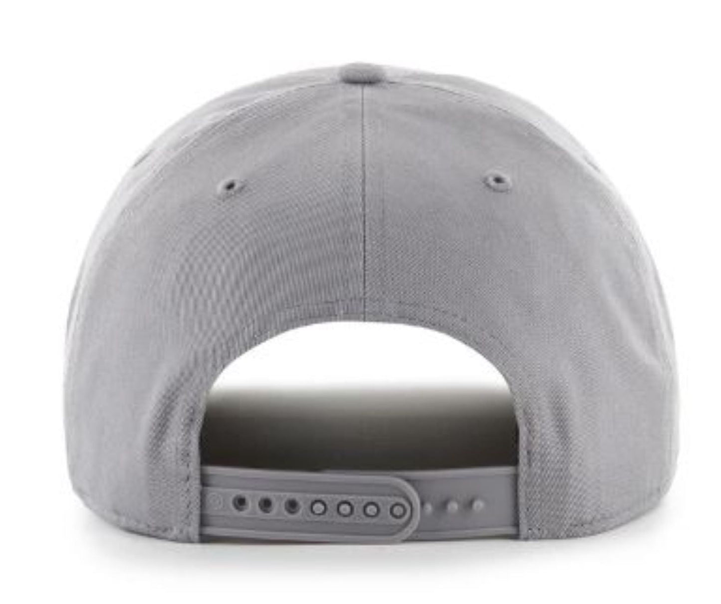 '47 NHL Montreal Canadiens Foundational Hitch RF Adjustable Snapback Hat - Grey