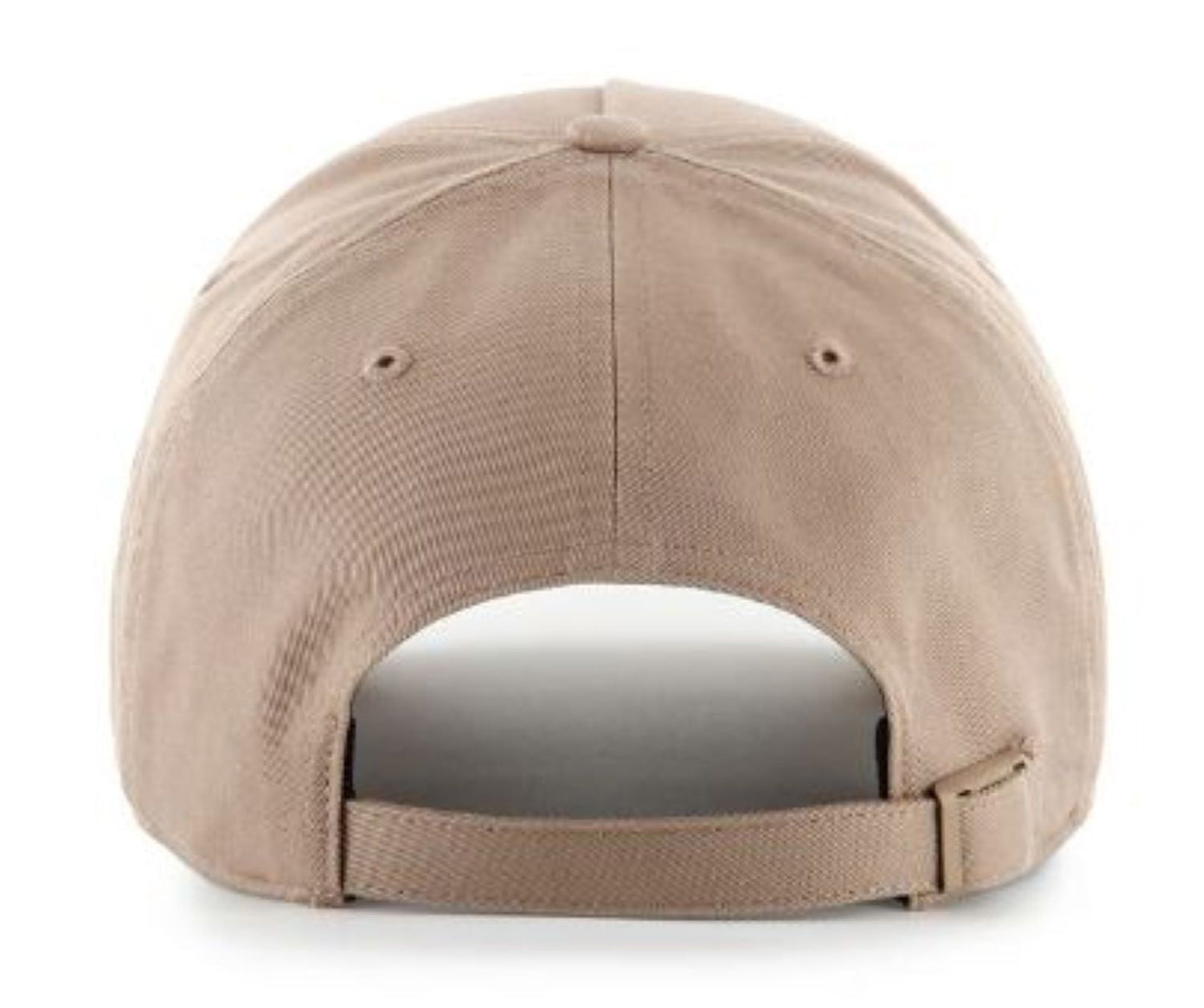'47 NHL Vancouver Canucks Foundational DT Offside Clean Up Hat - Tan