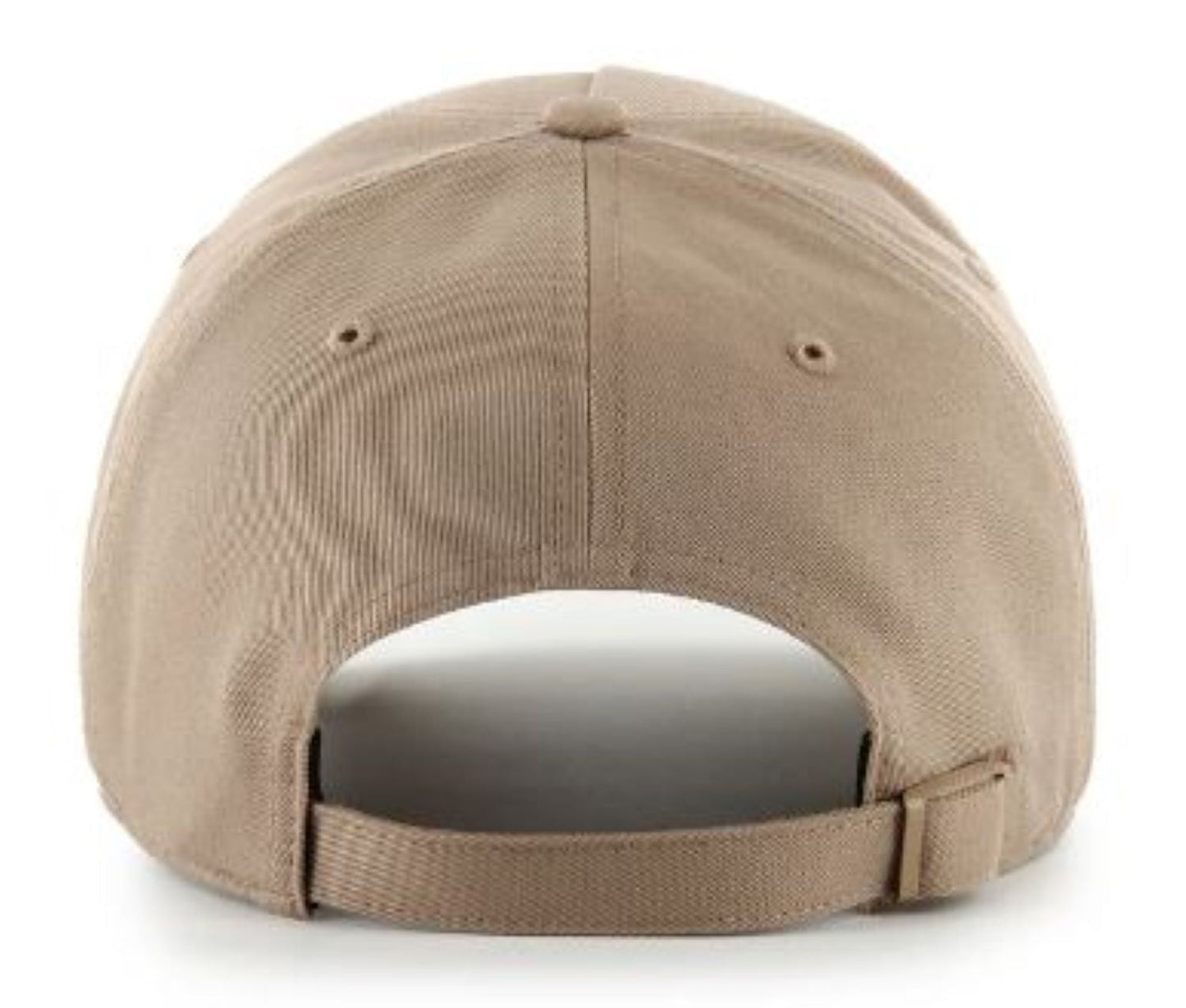 '47 NHL Toronto Maple Leafs Foundational DT Offside Clean Up Hat - Tan