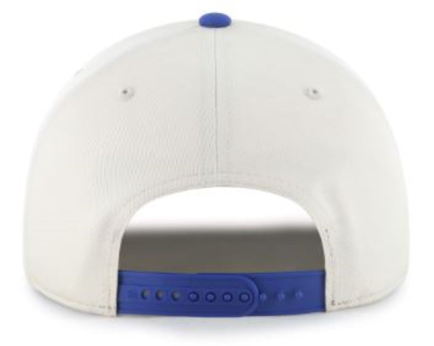 47 MLB Toronto Blue Jays Frame Out Hitch - White/Blue