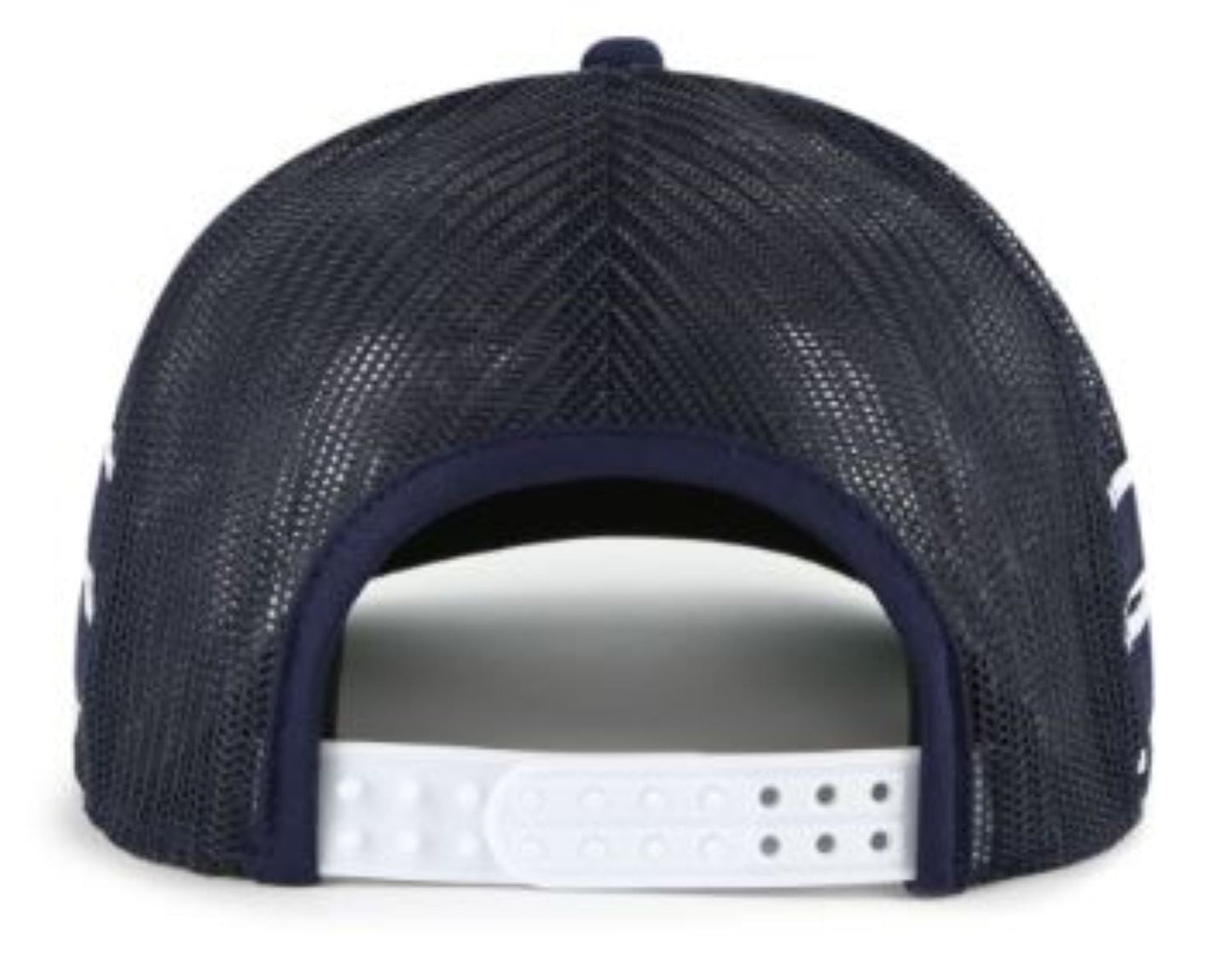 47 MLB New York Yankees Golden Age Adjustable Foam Hitch Hat - Navy Blue