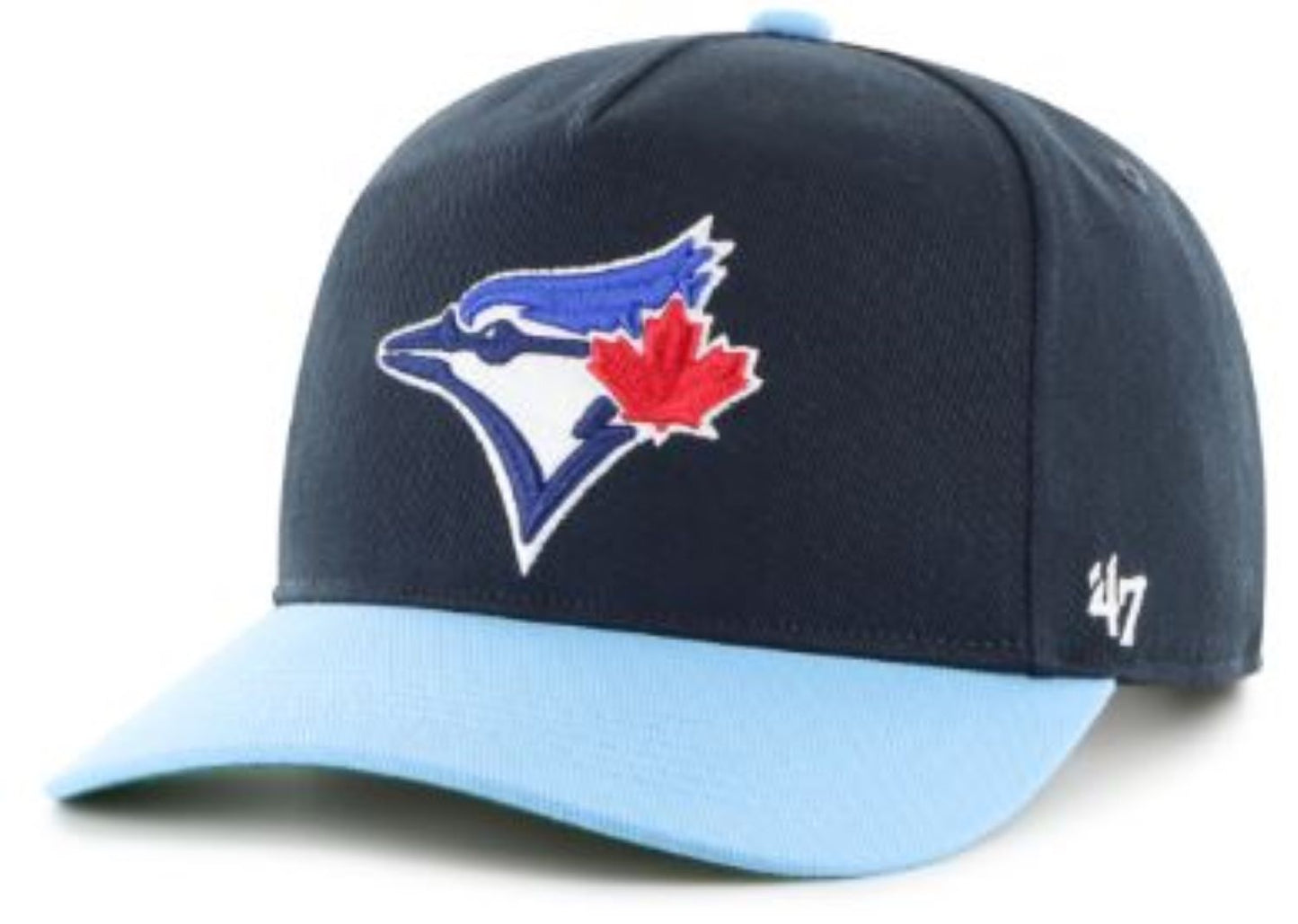 '47 MLB Toronto Blue Jays Golden Age Replica Hitch Adjustable Hat