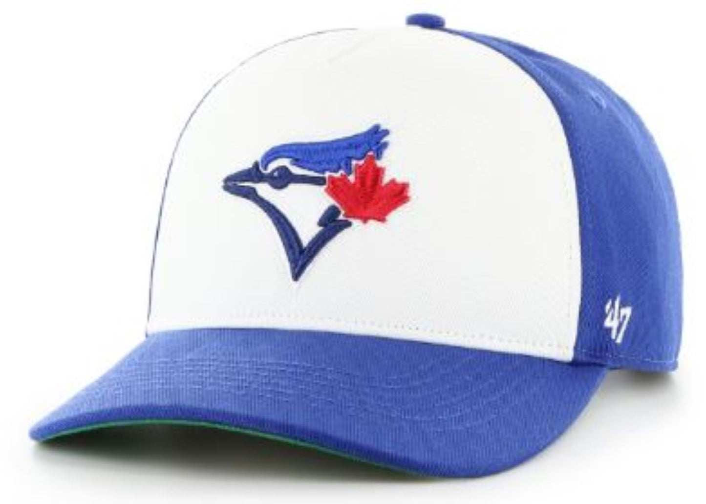'47 MLB Toronto Blue Jays Golden Age Replica Hitch Adjustable Hat