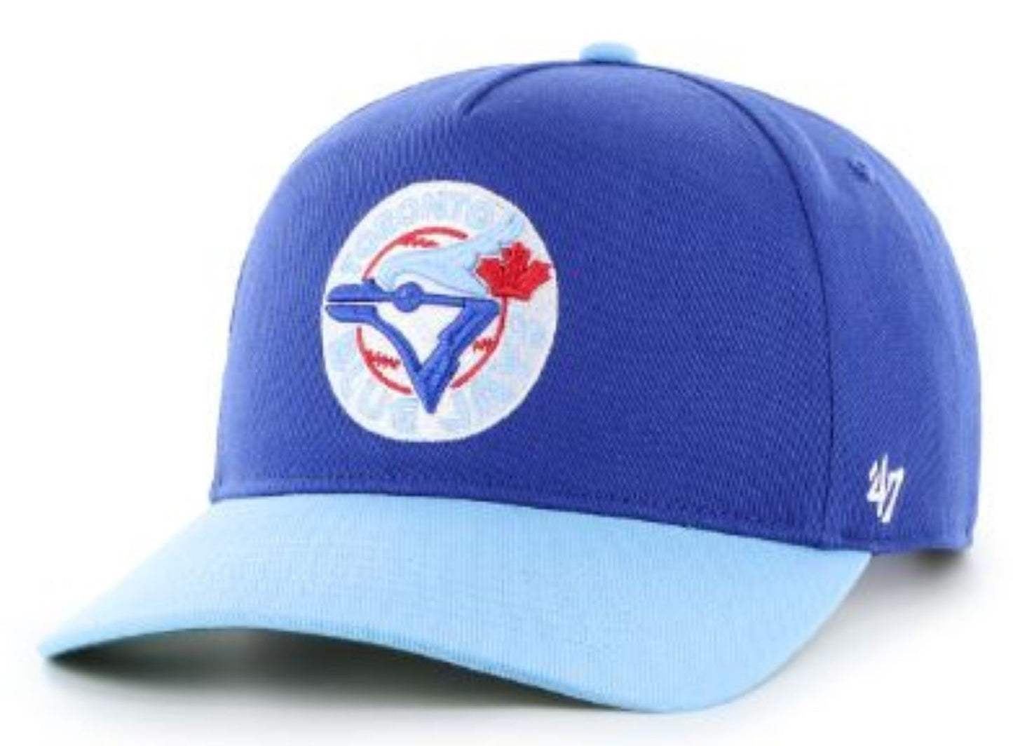 '47 MLB Toronto Blue Jays Golden Age Replica Hitch Adjustable Hat