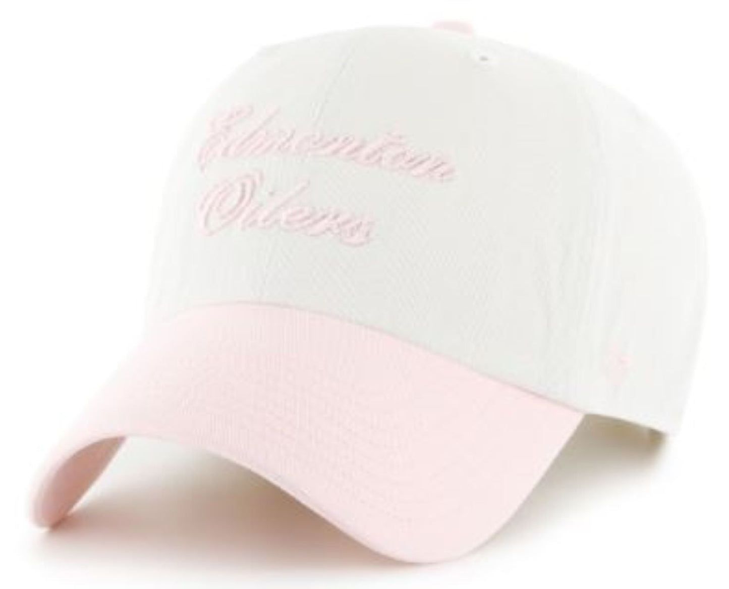 '47 NHL Edmonton Oilers Women's Gelato TT Clean Up Adjustable Hat