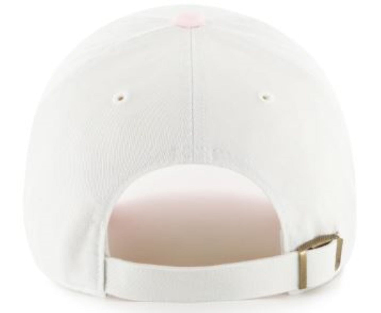 '47 NHL Edmonton Oilers Women's Gelato TT Clean Up Adjustable Hat