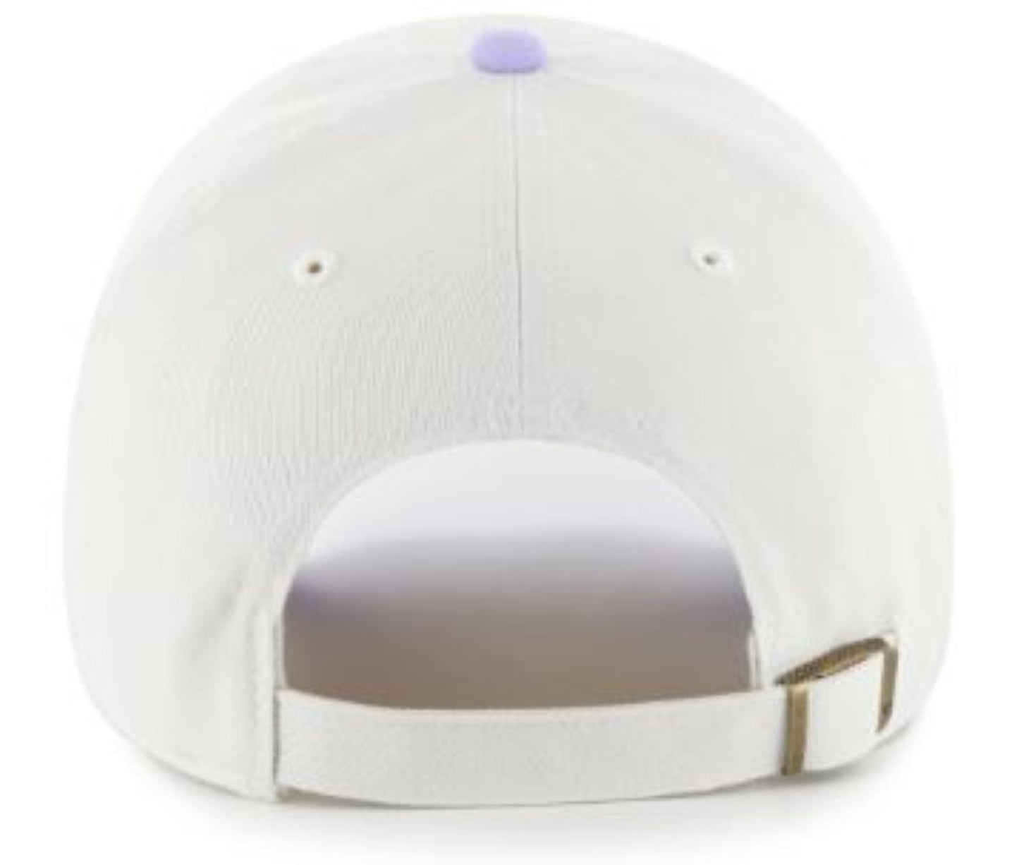'47 NHL Edmonton Oilers Women's Gelato TT Clean Up Adjustable Hat