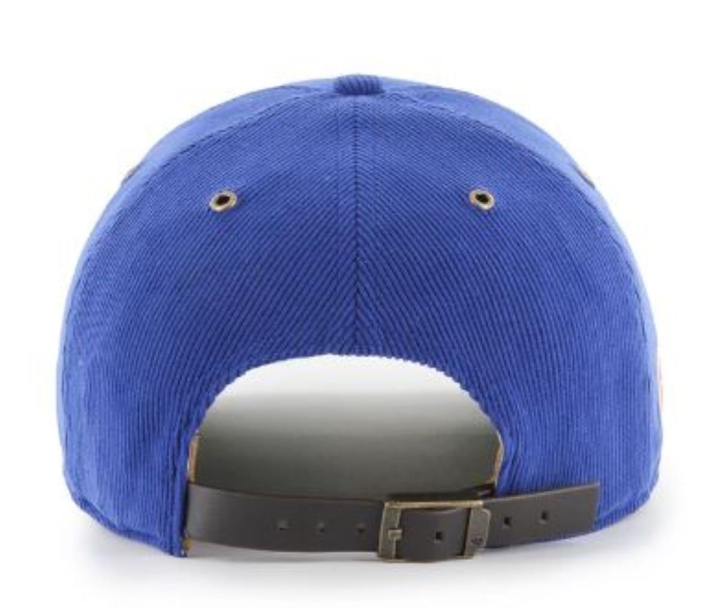47 MLB Montreal Expos Golden Age Cord Hitch RF Adjustable Hat - Blue