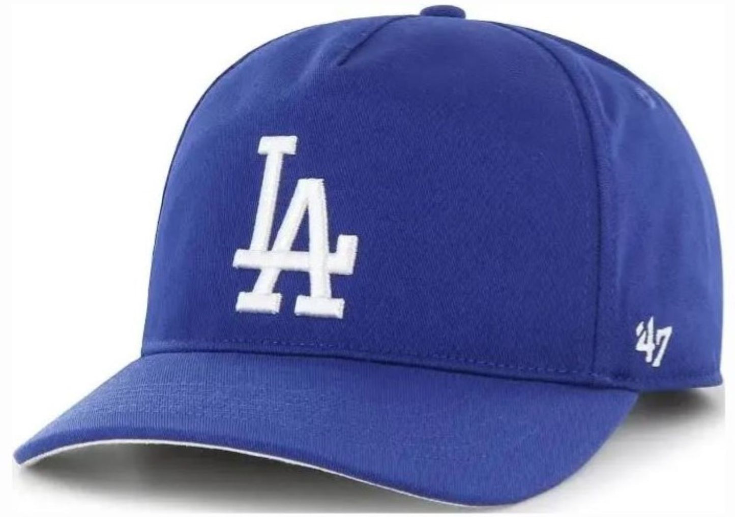 '47 MLB Los Angeles Dodgers Golden Age Replica Cooperstown Hitch Adjustable Hat - Blue