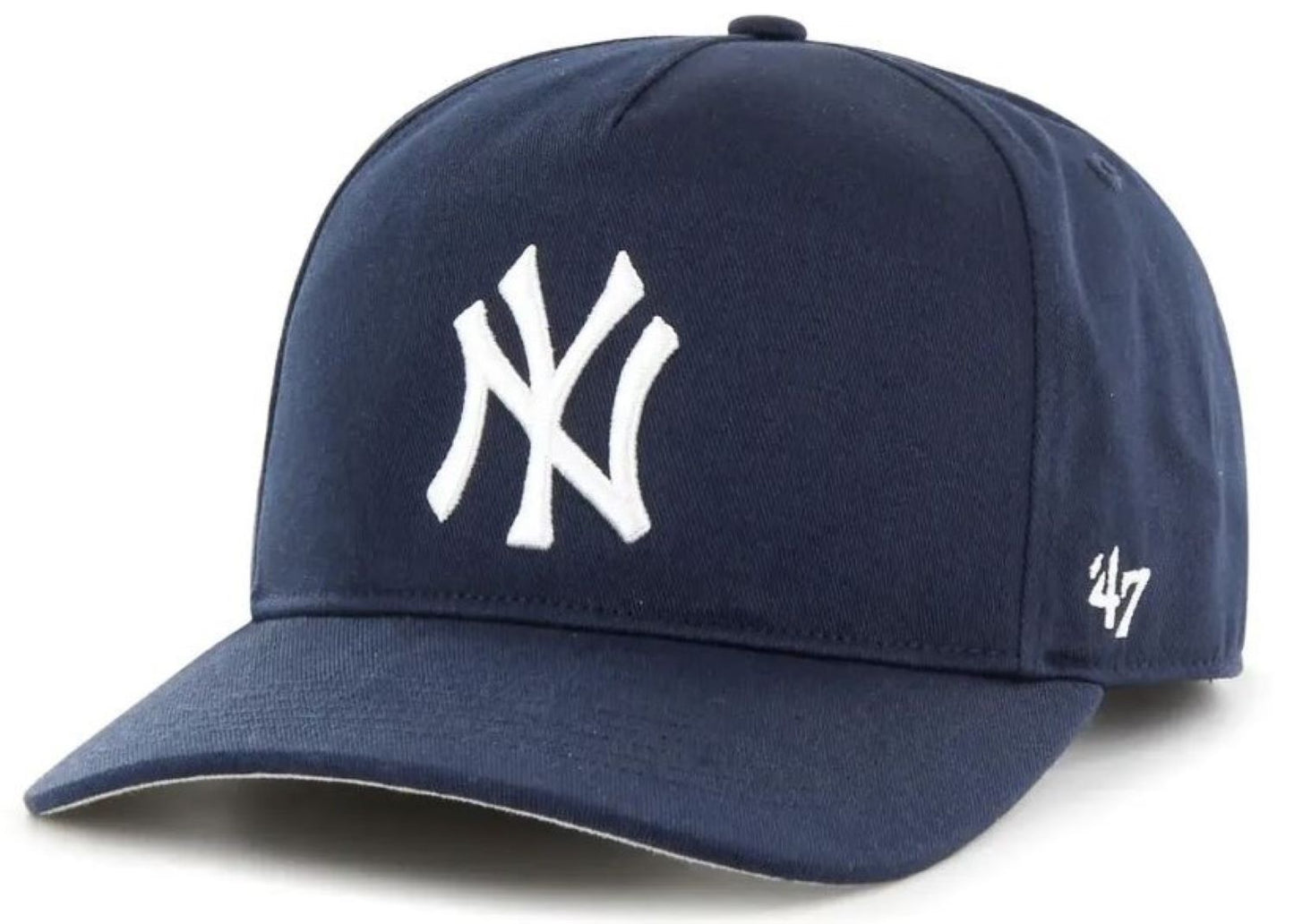 '47 MLB New York Yankees Golden Age Cooperstown Replica Hitch Adjustable Hat - Navy Blue