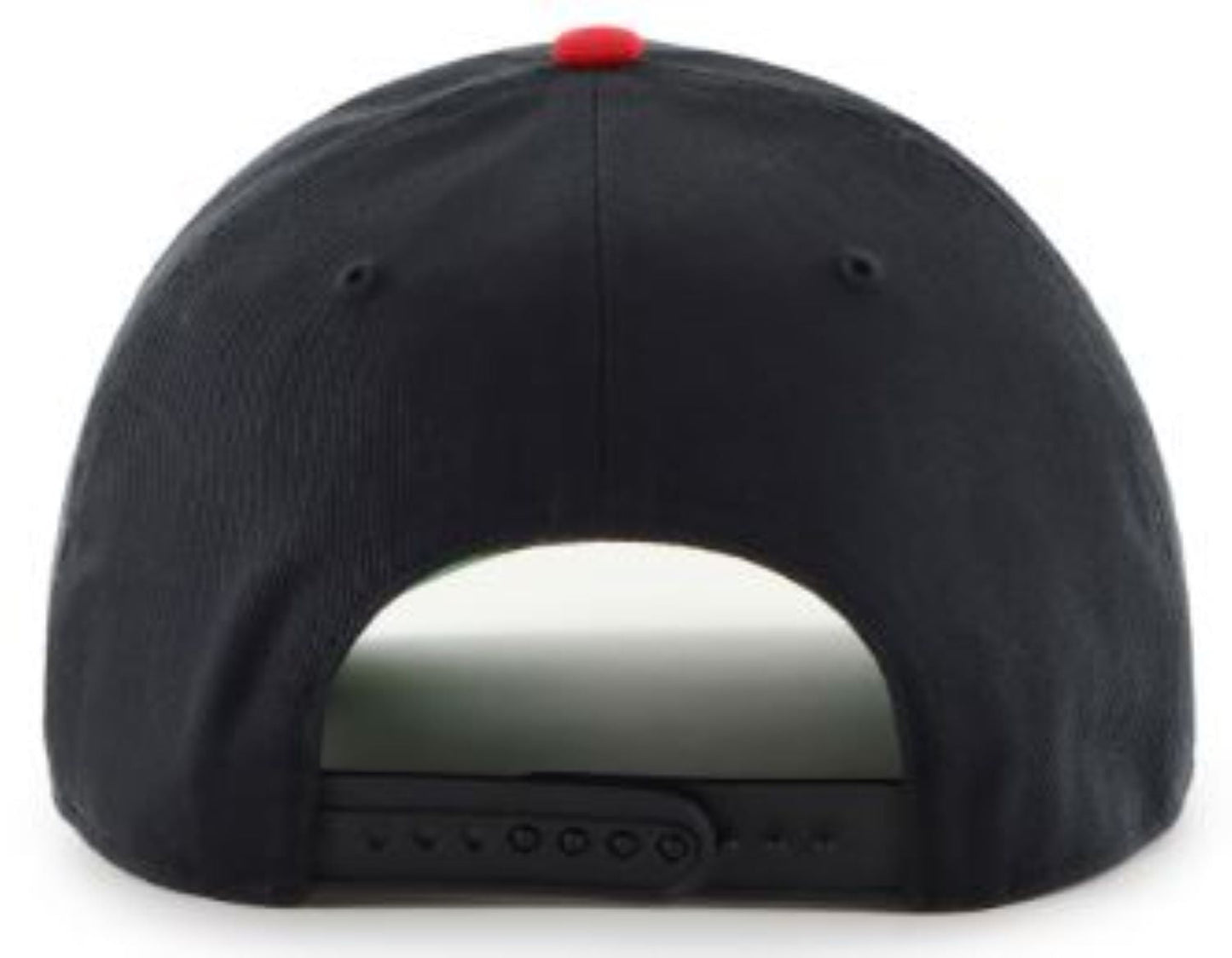 '47 NHL Ottawa Senators Golden Age Replica Hitch Snapback Hat - Black