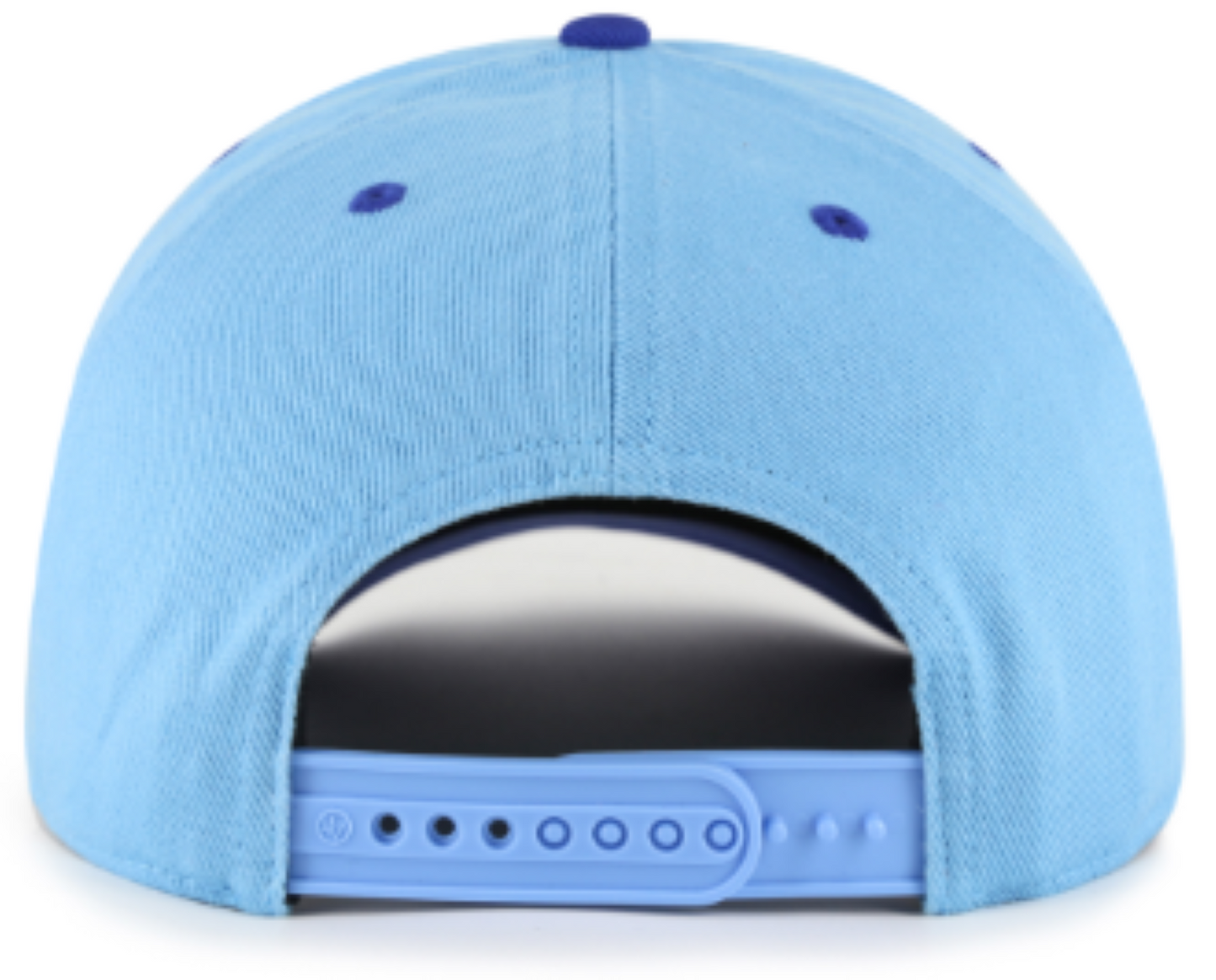 47 MLB Toronto Blue Jays Grand Arch Hitch Adjustable Hat - Blue